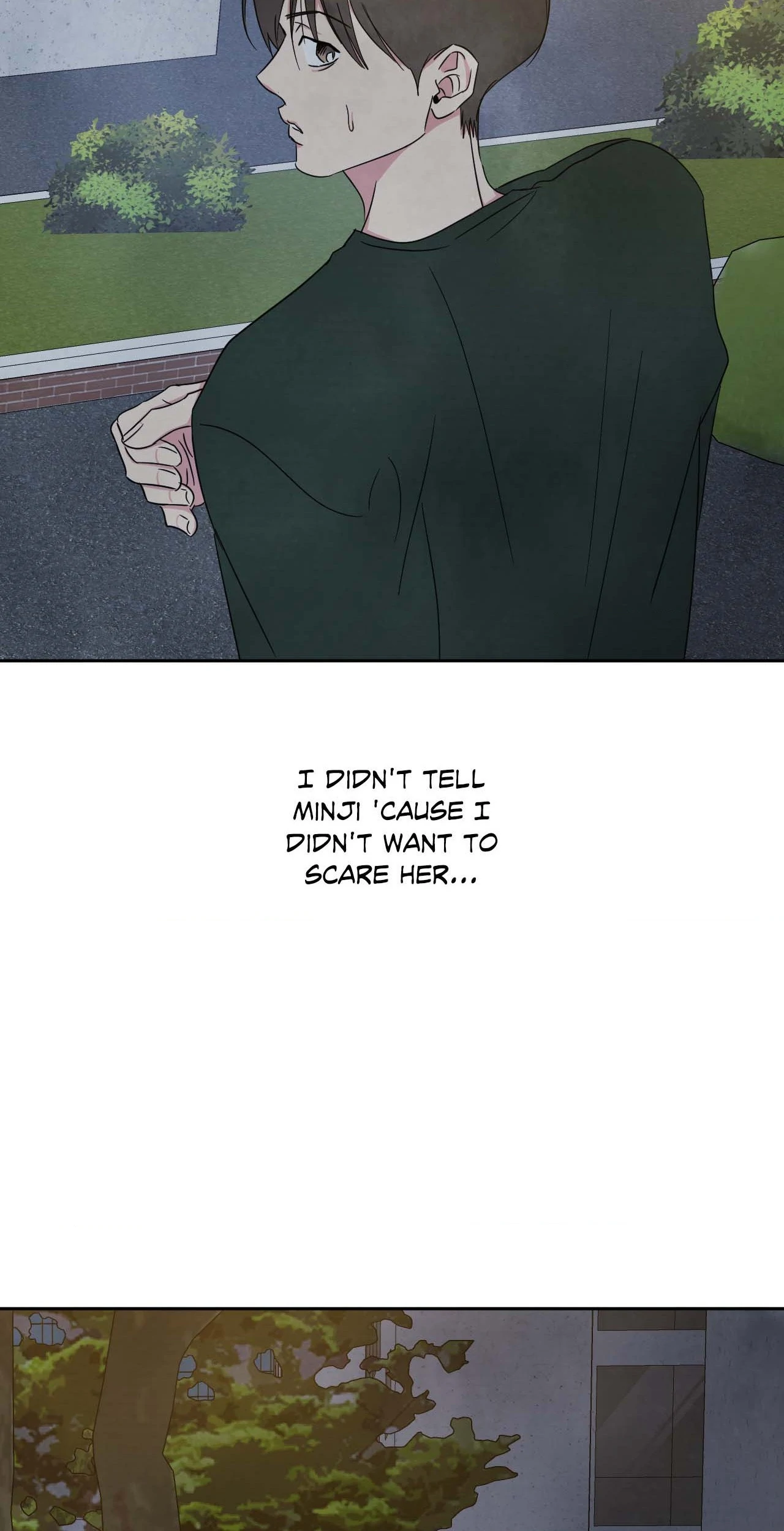 Topsy-Turvy [Official] - Chapter 118 manhwa