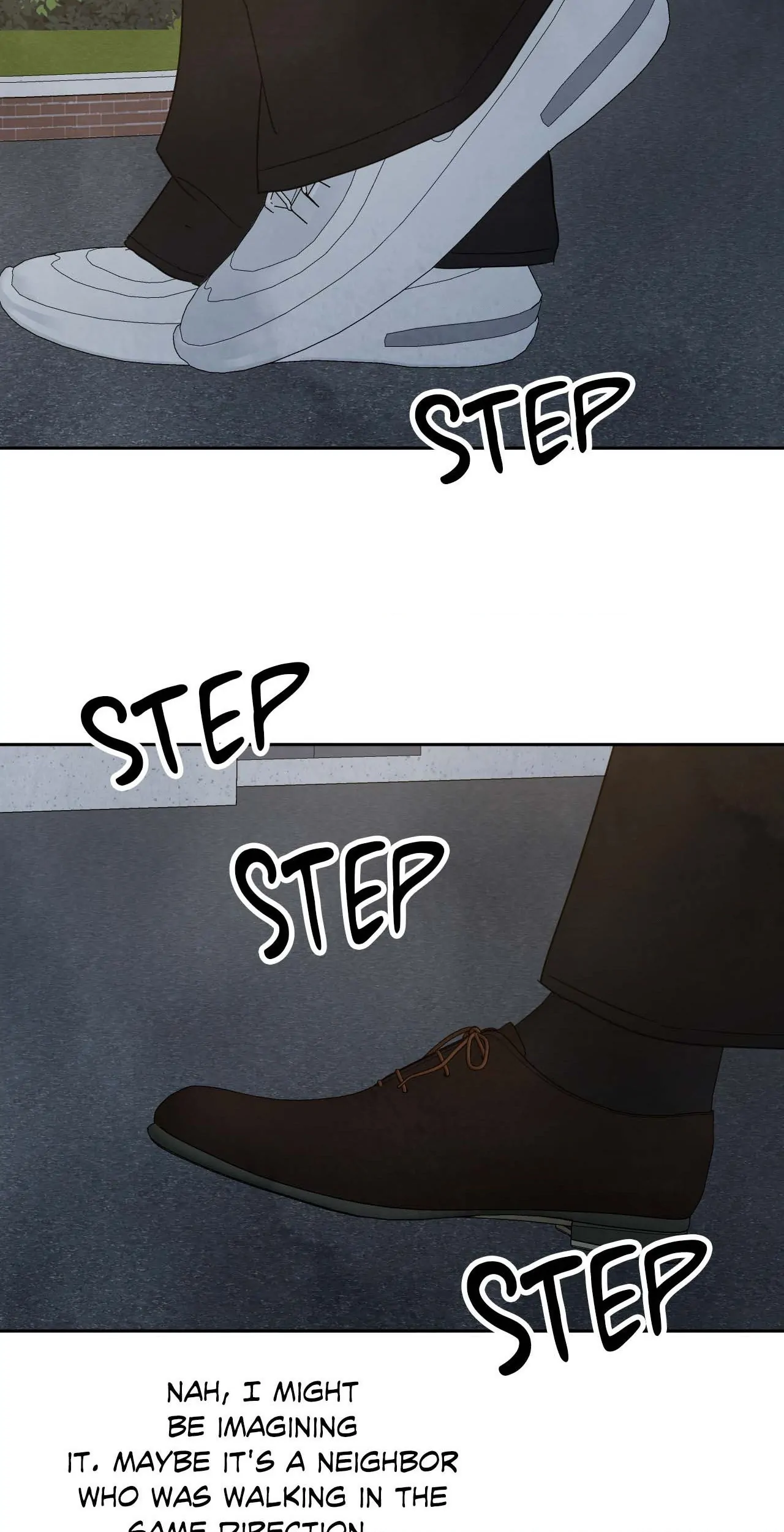 Topsy-Turvy [Official] - Chapter 118 manhwa