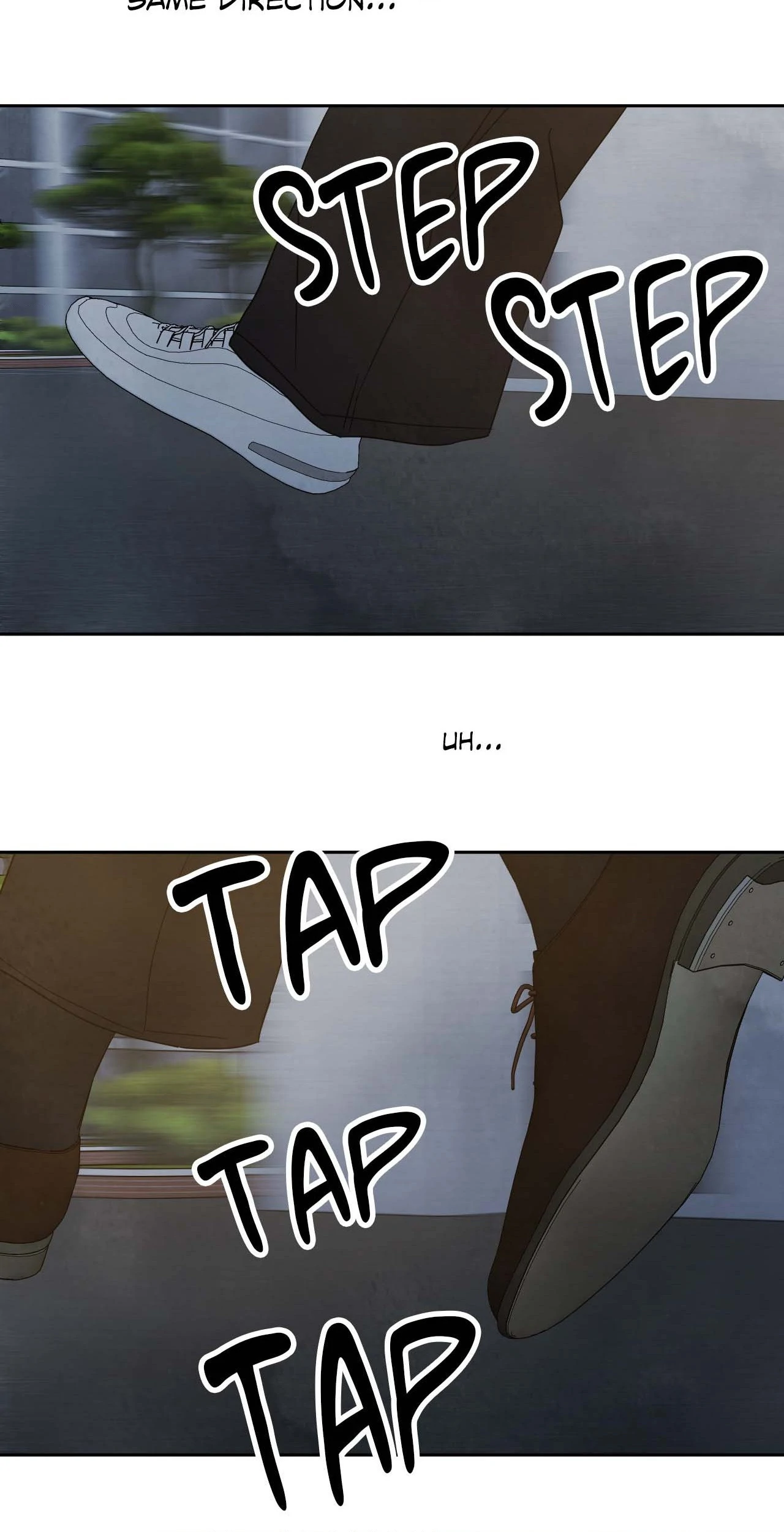 Topsy-Turvy [Official] - Chapter 118 manhwa