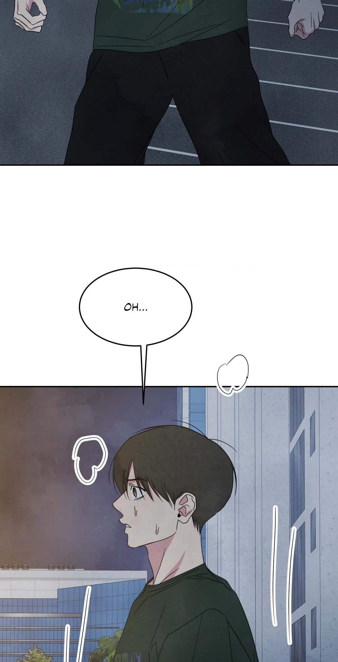 Topsy-Turvy [Official] - Chapter 118 manhwa