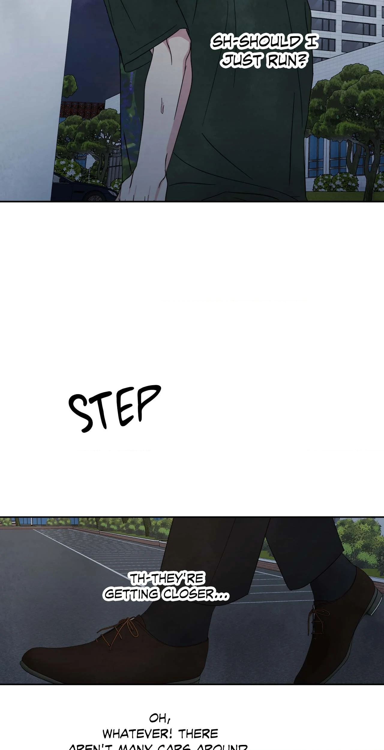 Topsy-Turvy [Official] - Chapter 118 manhwa