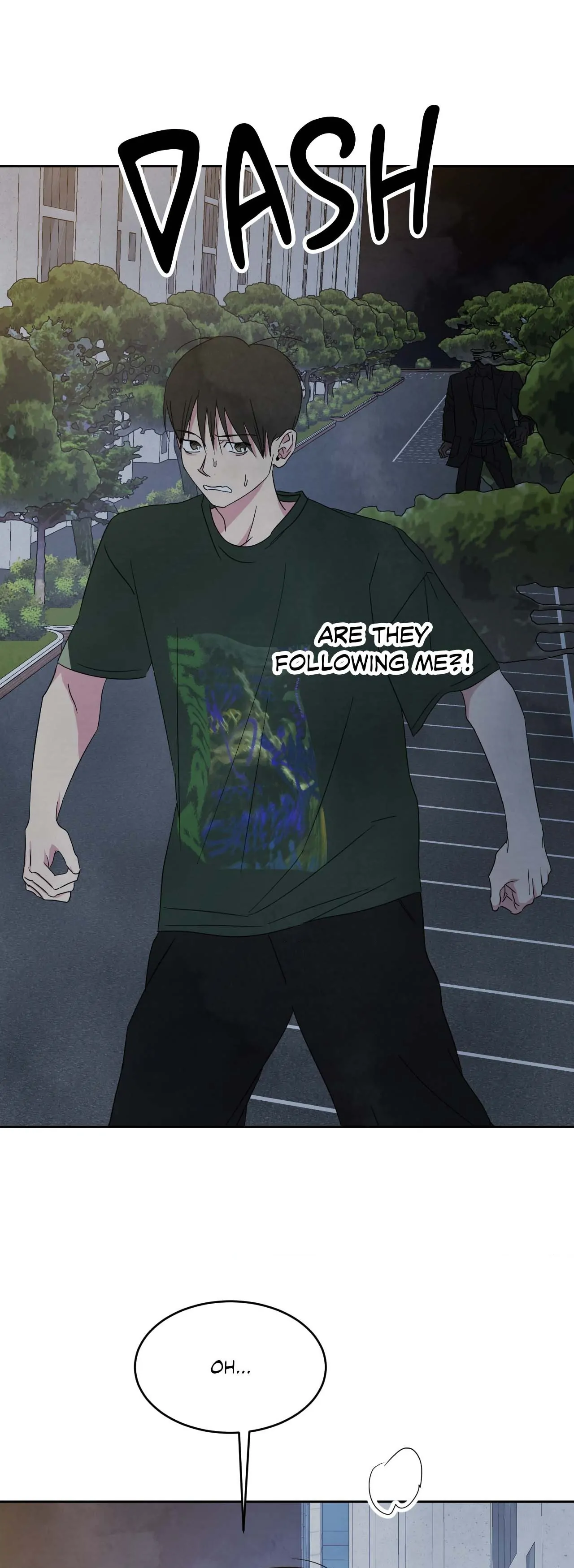 Topsy-Turvy [Official] - Chapter 119 manhwa