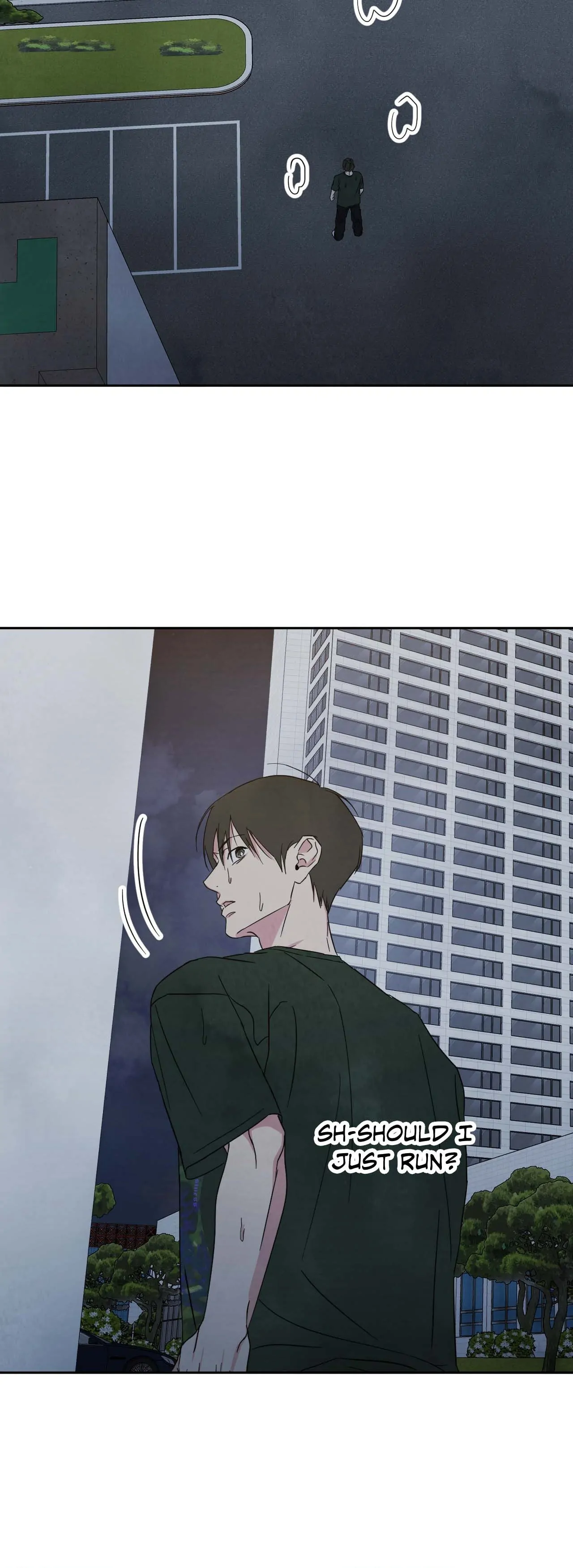 Topsy-Turvy [Official] - Chapter 119 manhwa