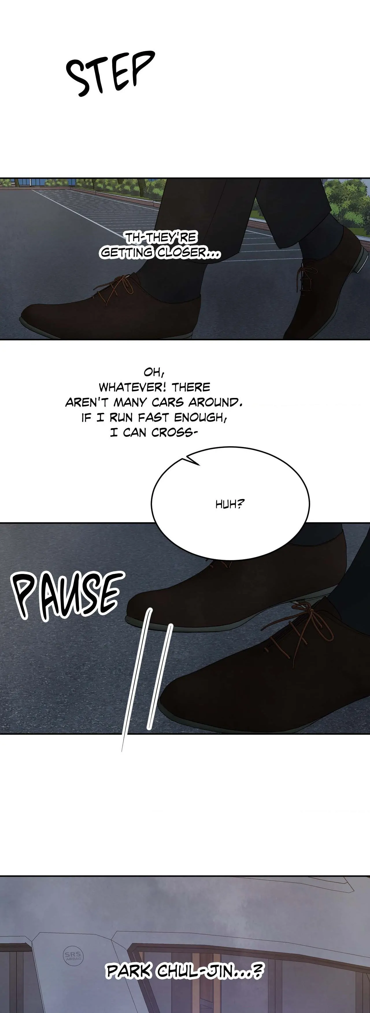 Topsy-Turvy [Official] - Chapter 119 manhwa
