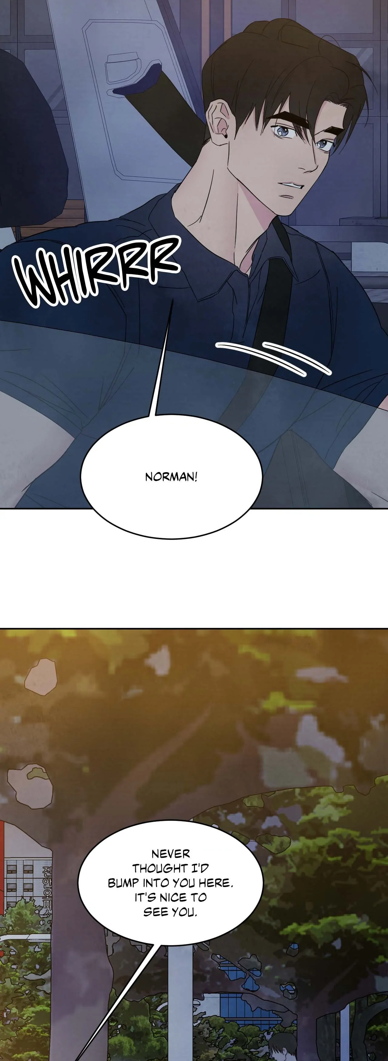 Topsy-Turvy [Official] - Chapter 119 manhwa