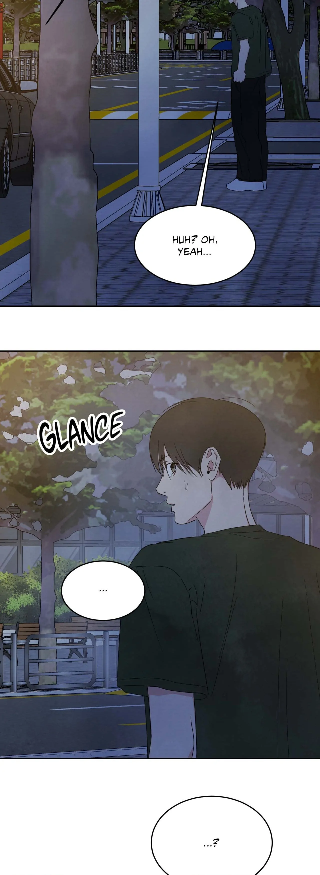 Topsy-Turvy [Official] - Chapter 119 manhwa