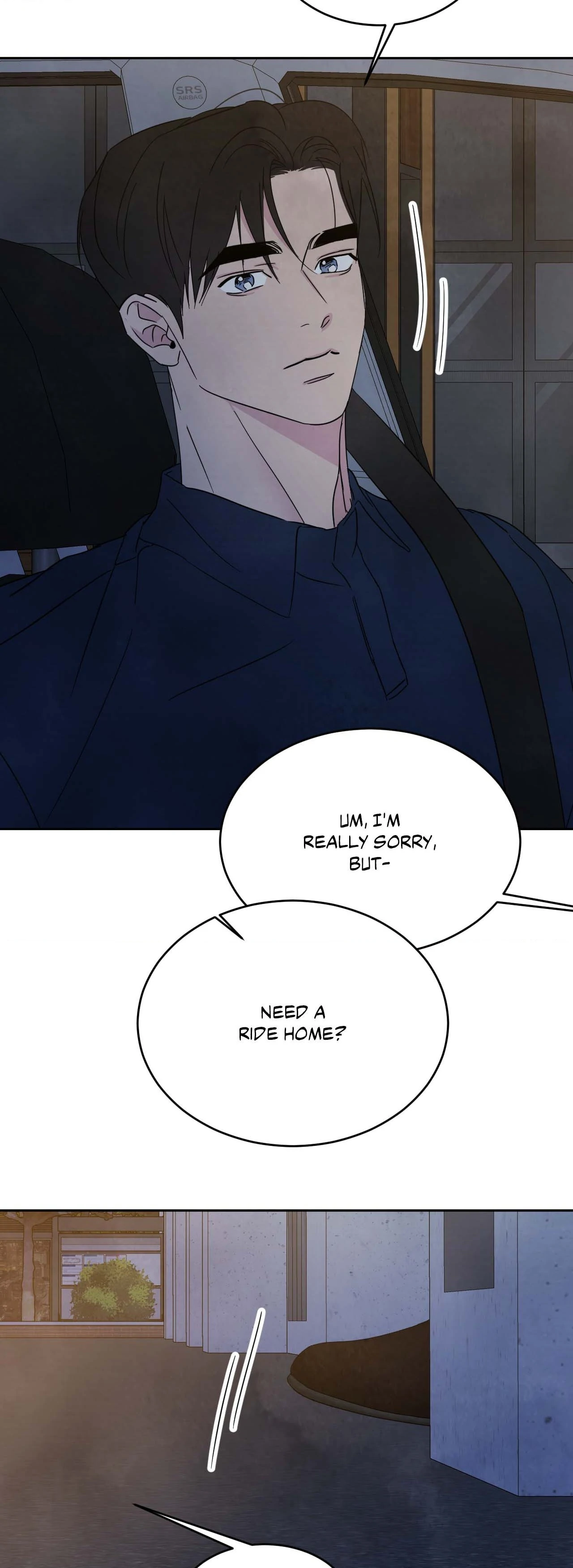 Topsy-Turvy [Official] - Chapter 119 manhwa