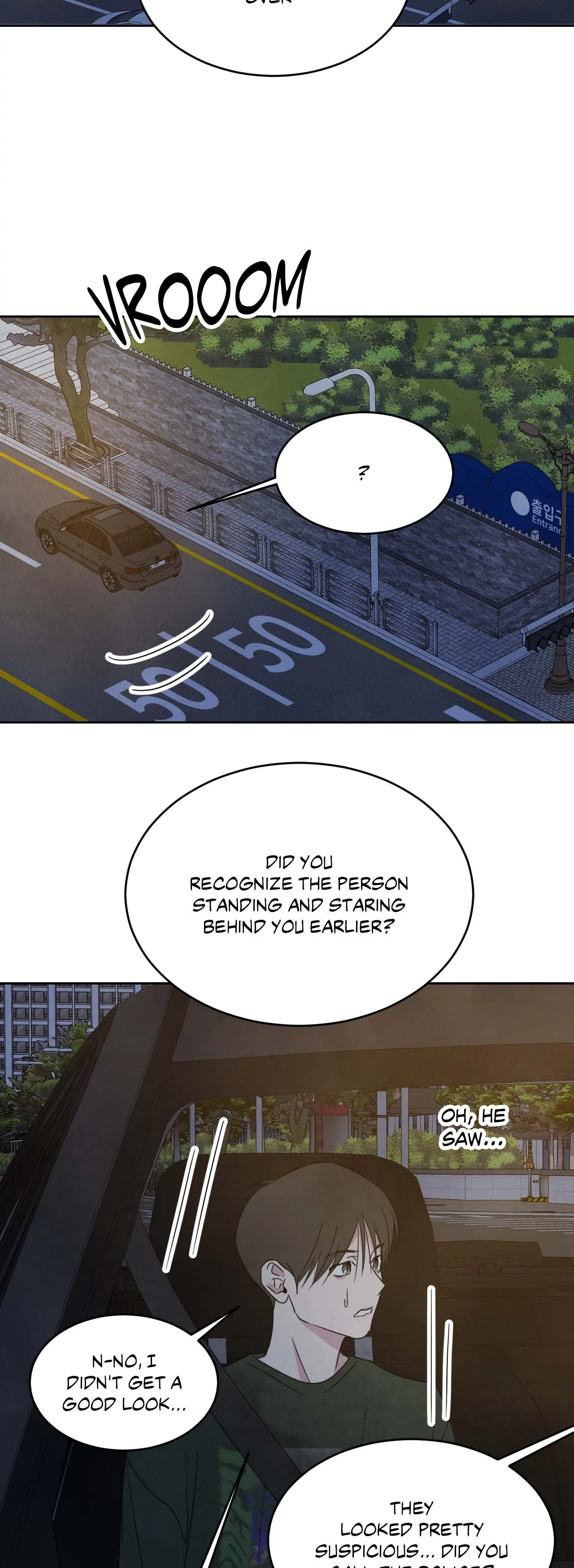Topsy-Turvy [Official] - Chapter 119 manhwa