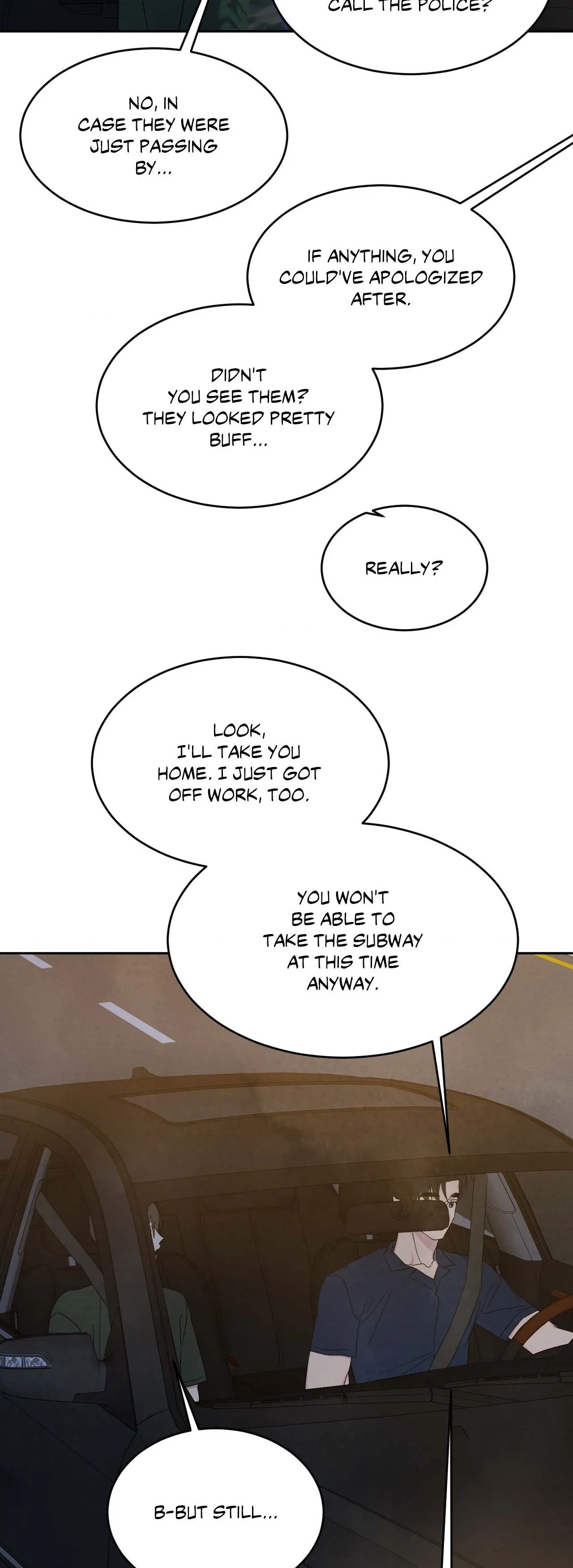 Topsy-Turvy [Official] - Chapter 119 manhwa