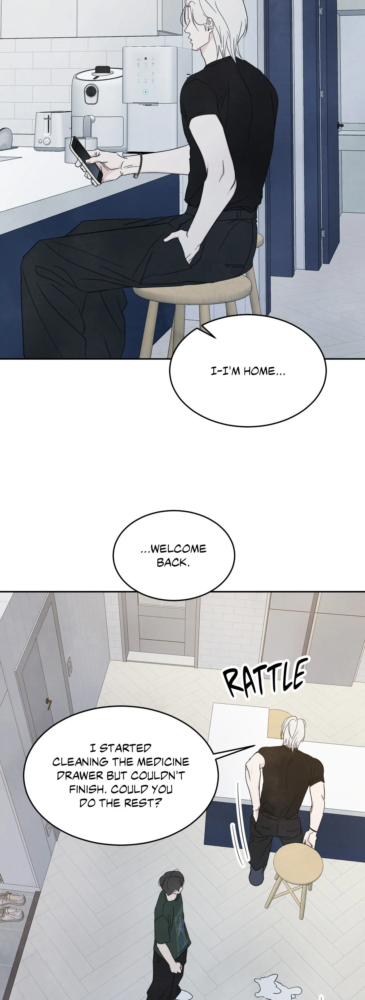 Topsy-Turvy [Official] - Chapter 119 manhwa