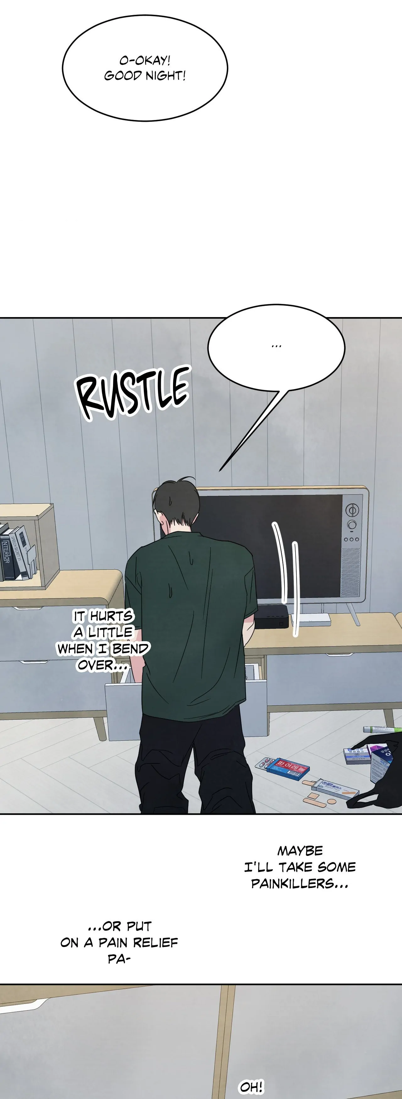 Topsy-Turvy [Official] - Chapter 119 manhwa