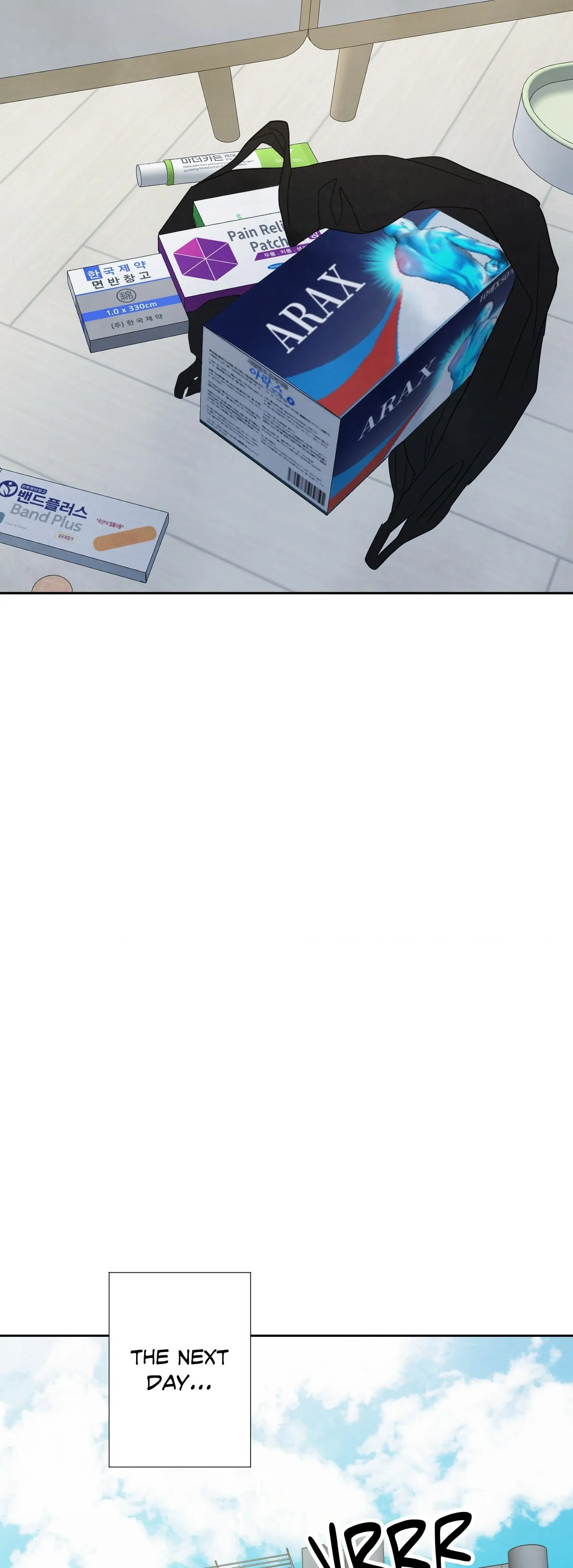 Topsy-Turvy [Official] - Chapter 119 manhwa