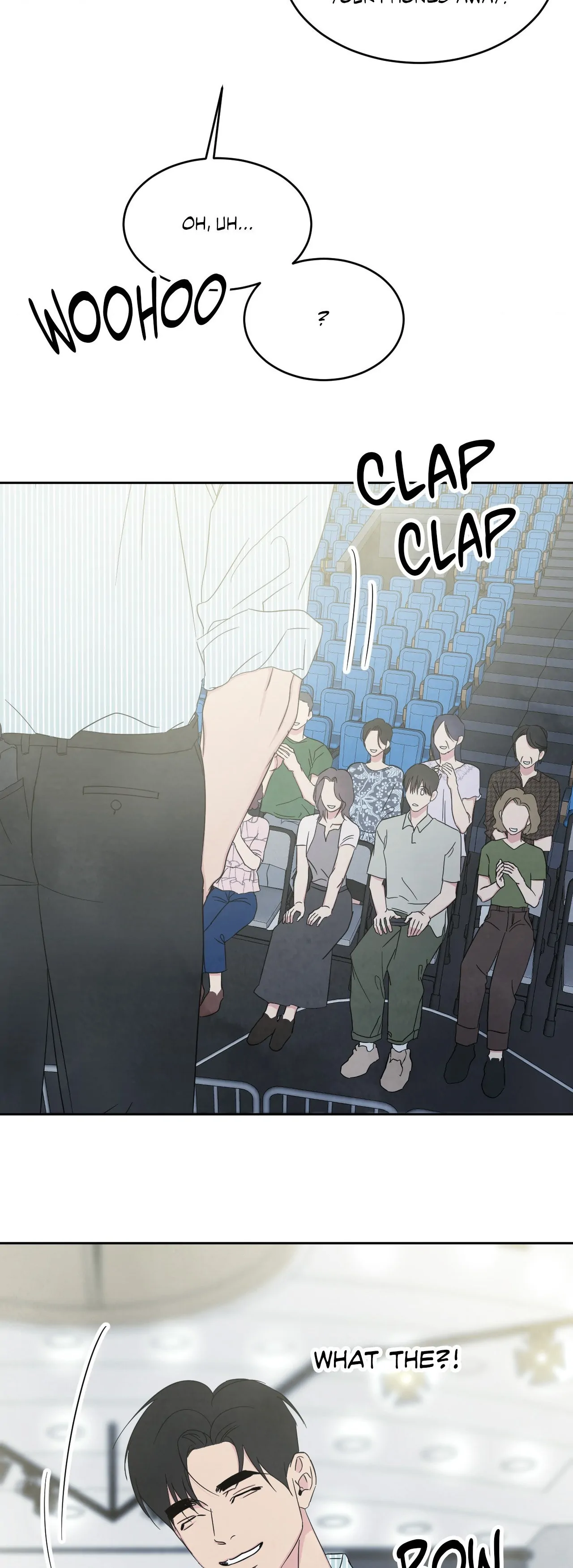 Topsy-Turvy [Official] - Chapter 119 manhwa