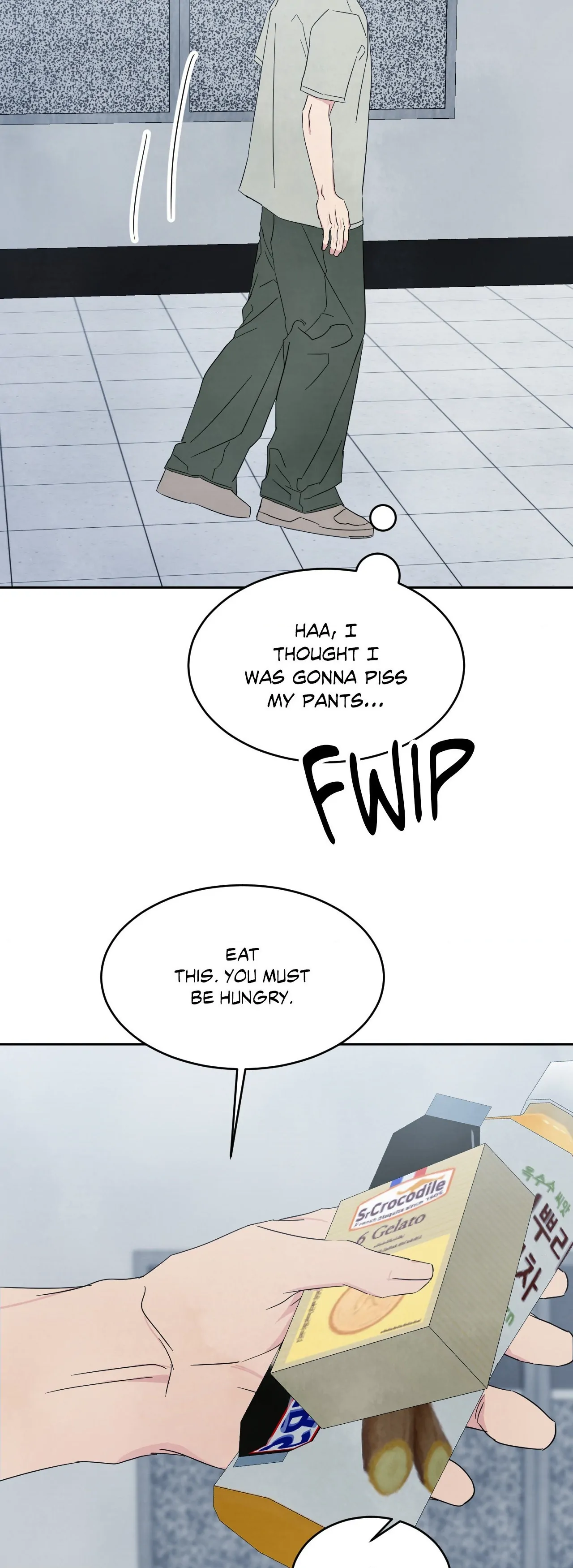 Topsy-Turvy [Official] - Chapter 119 manhwa