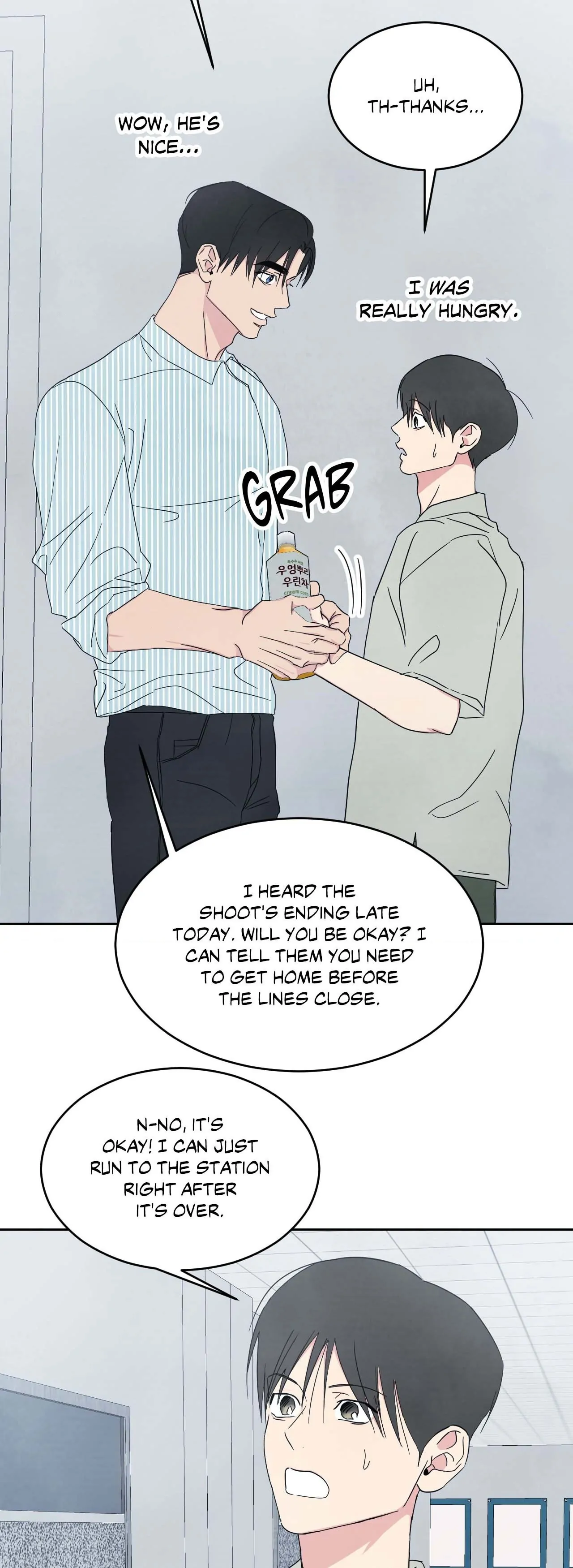 Topsy-Turvy [Official] - Chapter 119 manhwa