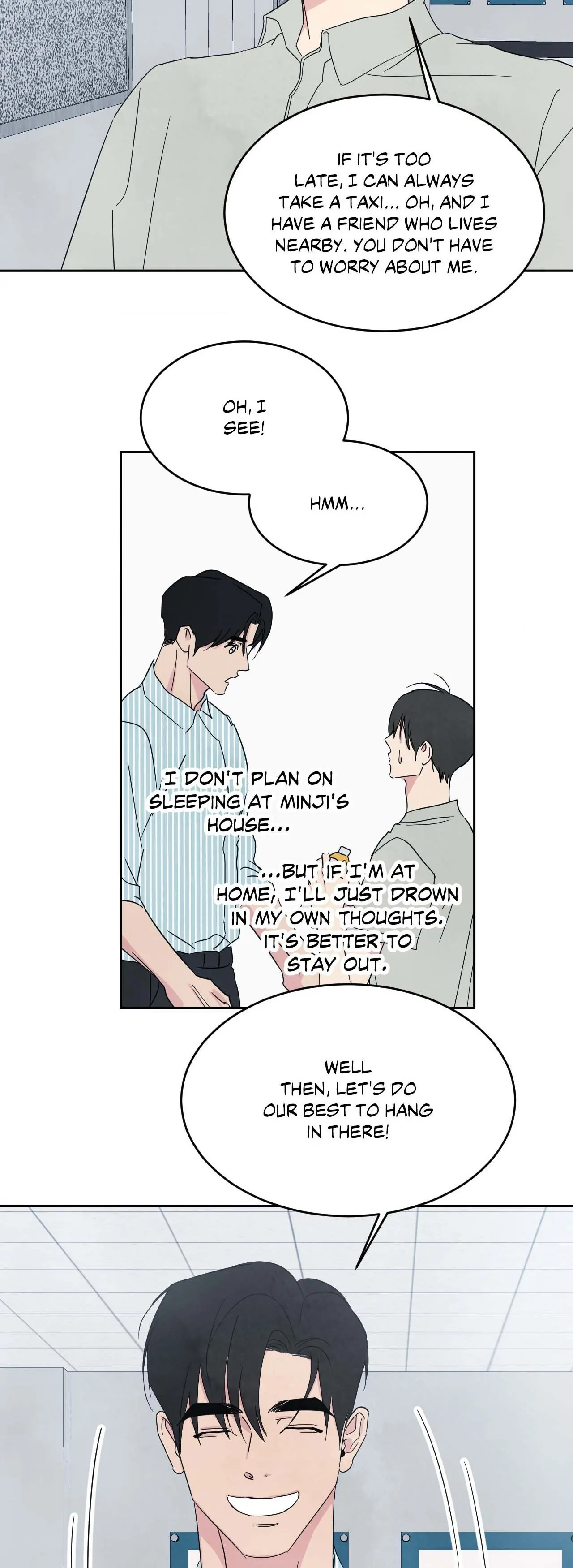 Topsy-Turvy [Official] - Chapter 119 manhwa