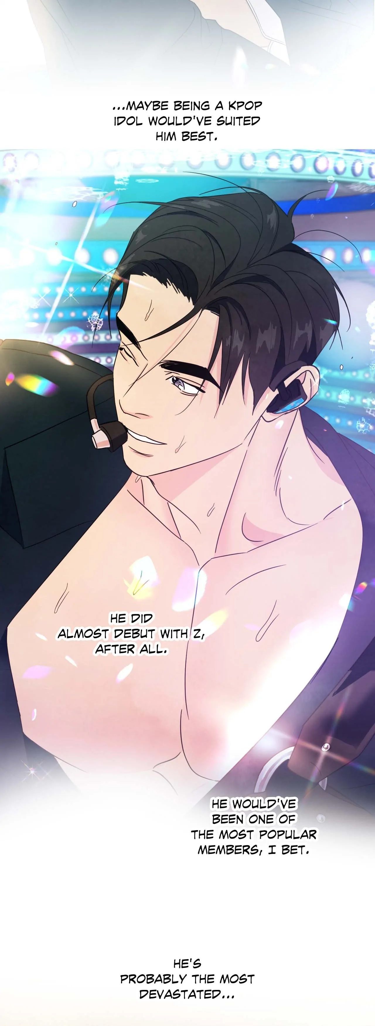 Topsy-Turvy [Official] - Chapter 119 manhwa