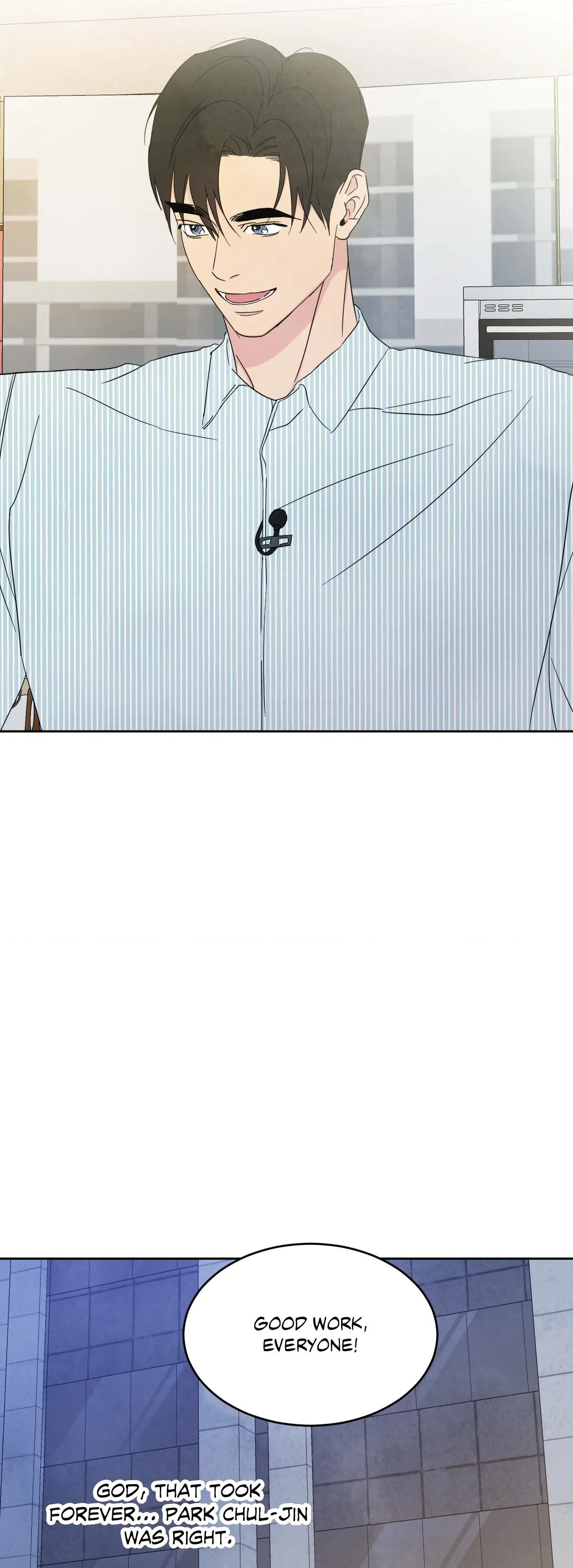 Topsy-Turvy [Official] - Chapter 119 manhwa