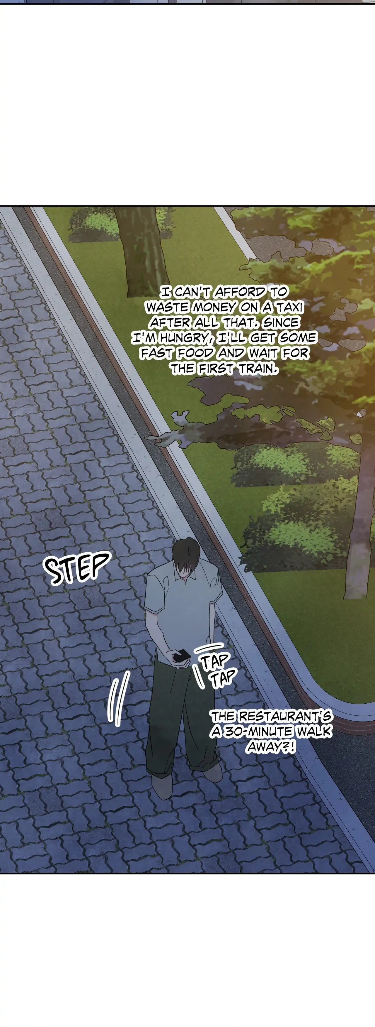 Topsy-Turvy [Official] - Chapter 119 manhwa