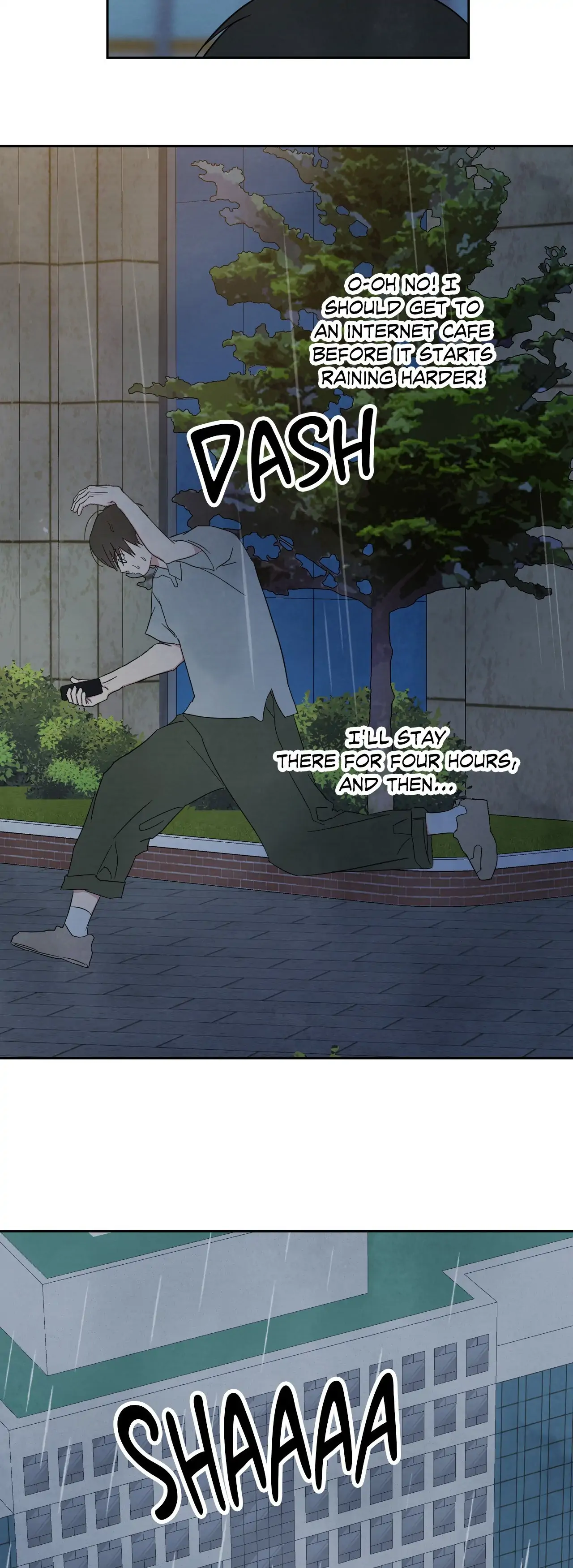 Topsy-Turvy [Official] - Chapter 119 manhwa