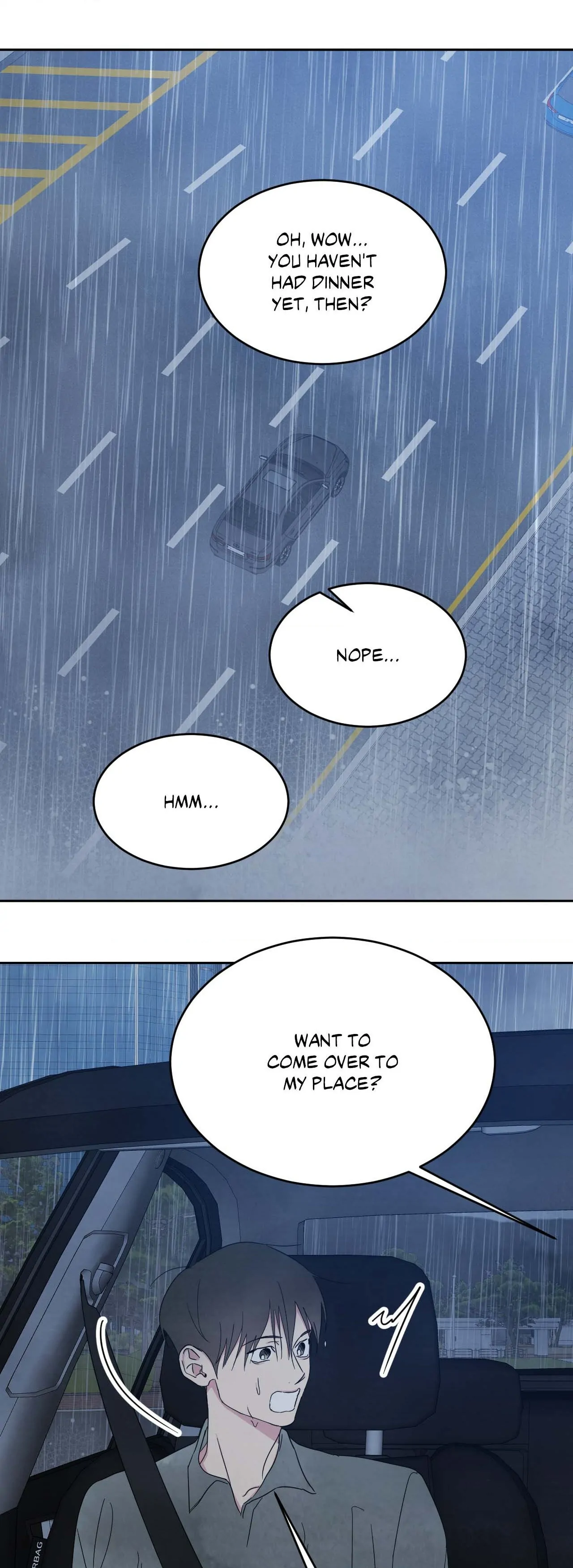 Topsy-Turvy [Official] - Chapter 119 manhwa