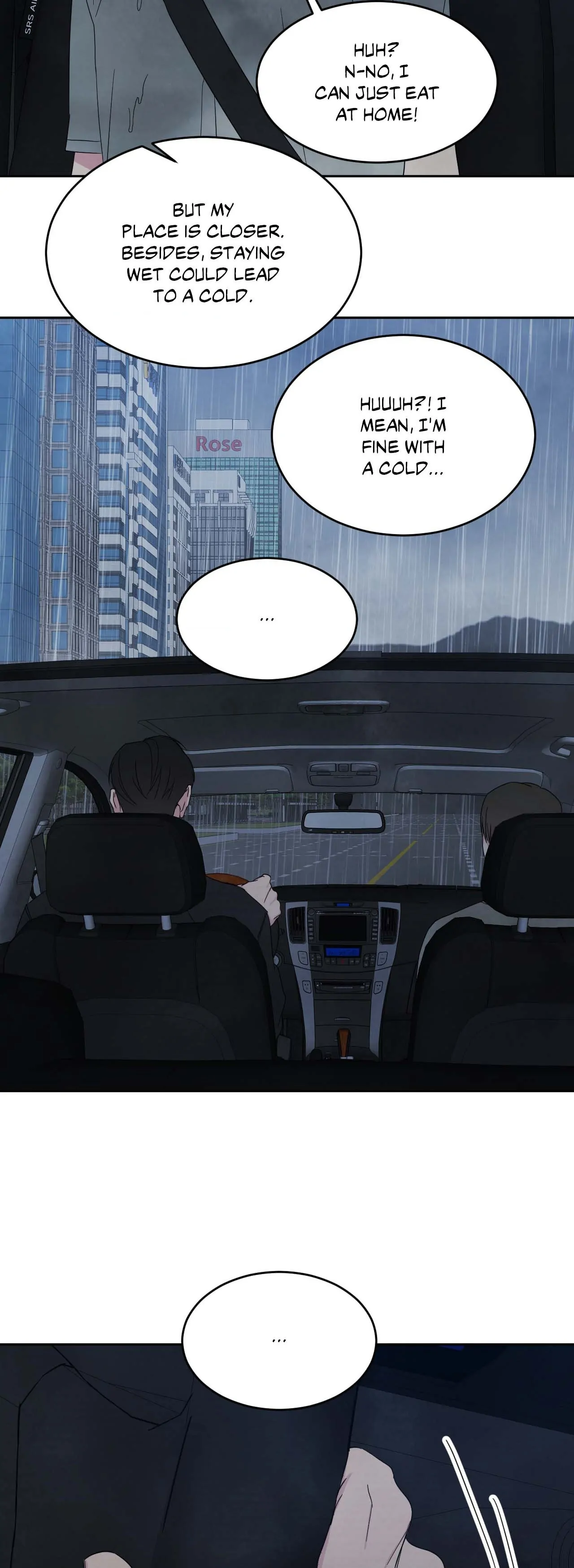 Topsy-Turvy [Official] - Chapter 119 manhwa