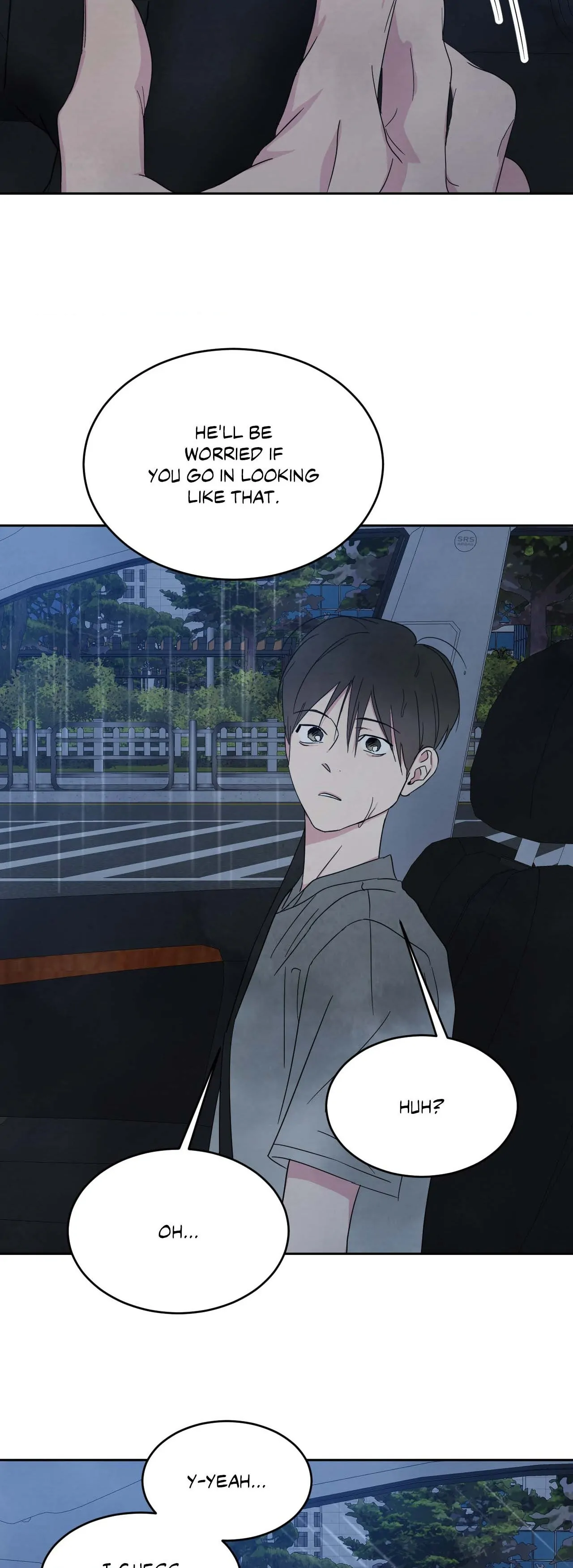 Topsy-Turvy [Official] - Chapter 119 manhwa