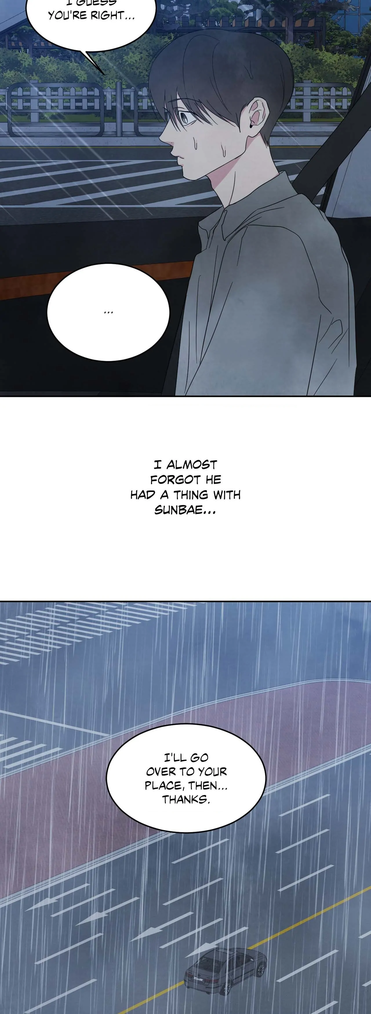 Topsy-Turvy [Official] - Chapter 119 manhwa