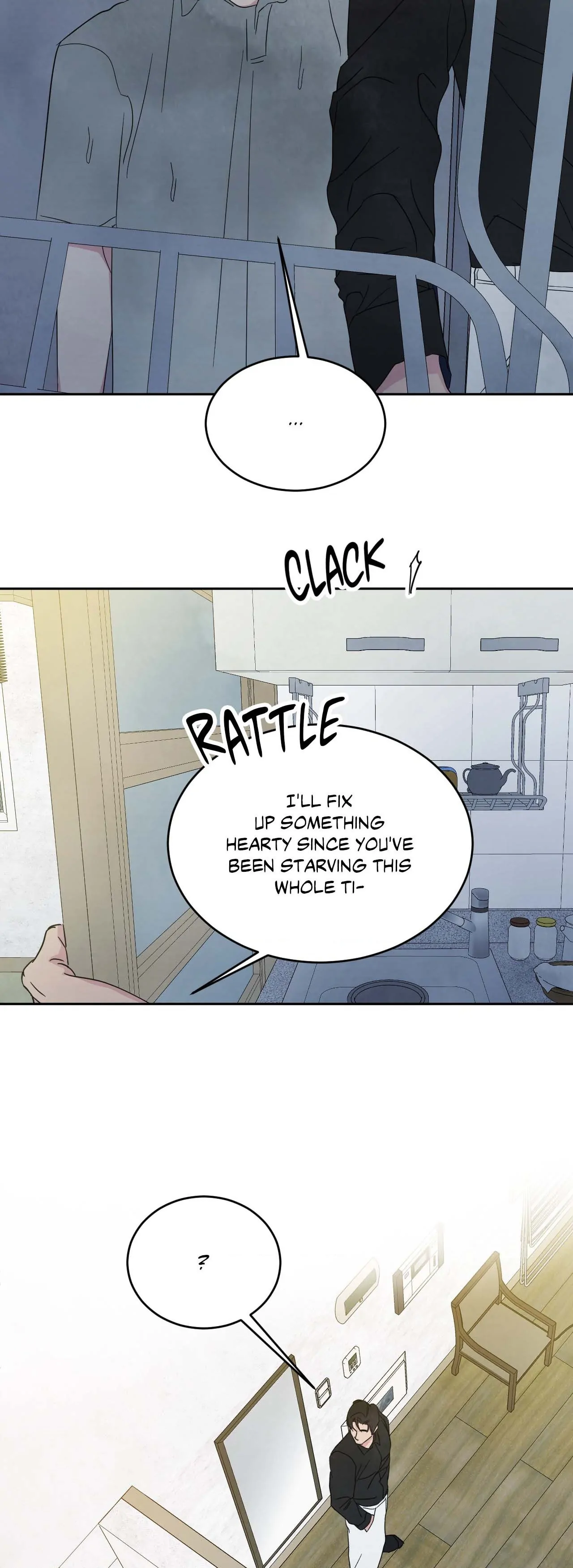 Topsy-Turvy [Official] - Chapter 119 manhwa