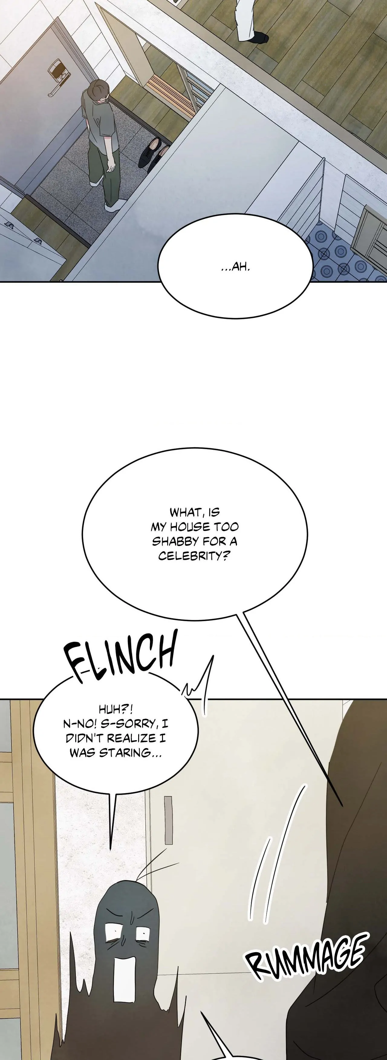 Topsy-Turvy [Official] - Chapter 119 manhwa