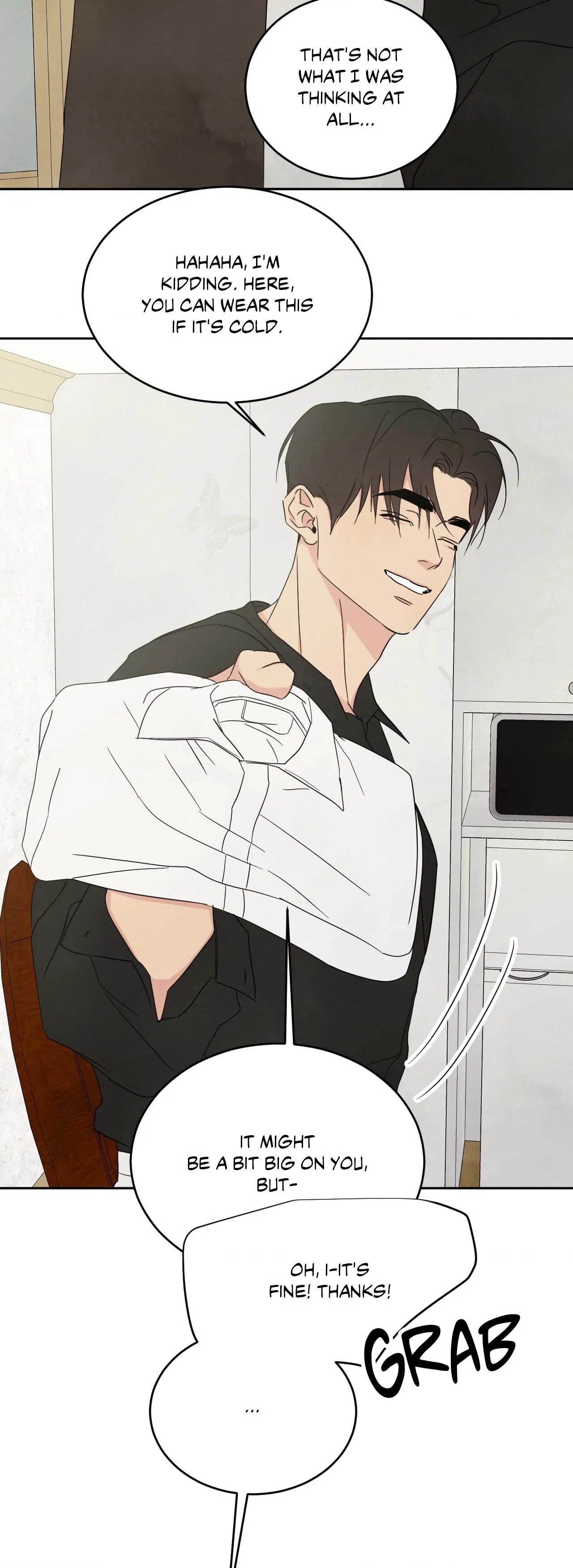 Topsy-Turvy [Official] - Chapter 119 manhwa