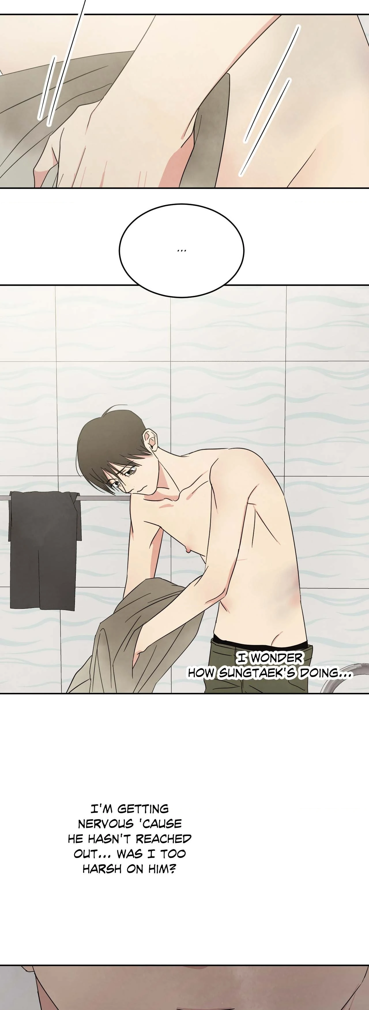 Topsy-Turvy [Official] - Chapter 119 manhwa