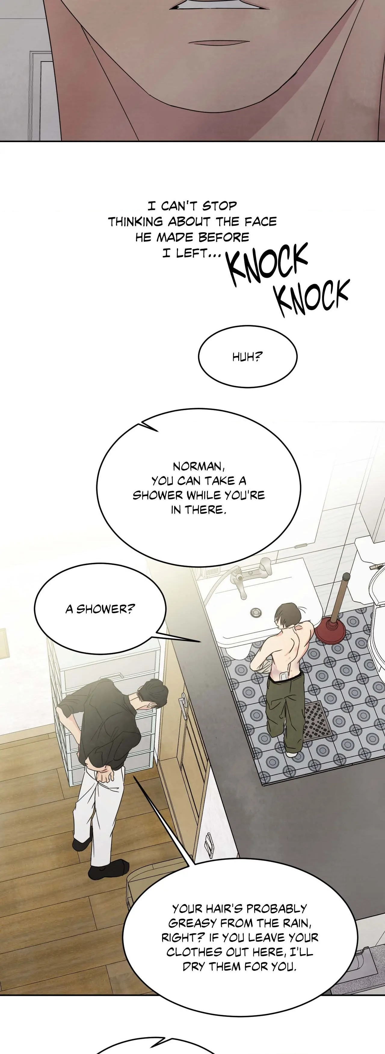 Topsy-Turvy [Official] - Chapter 119 manhwa