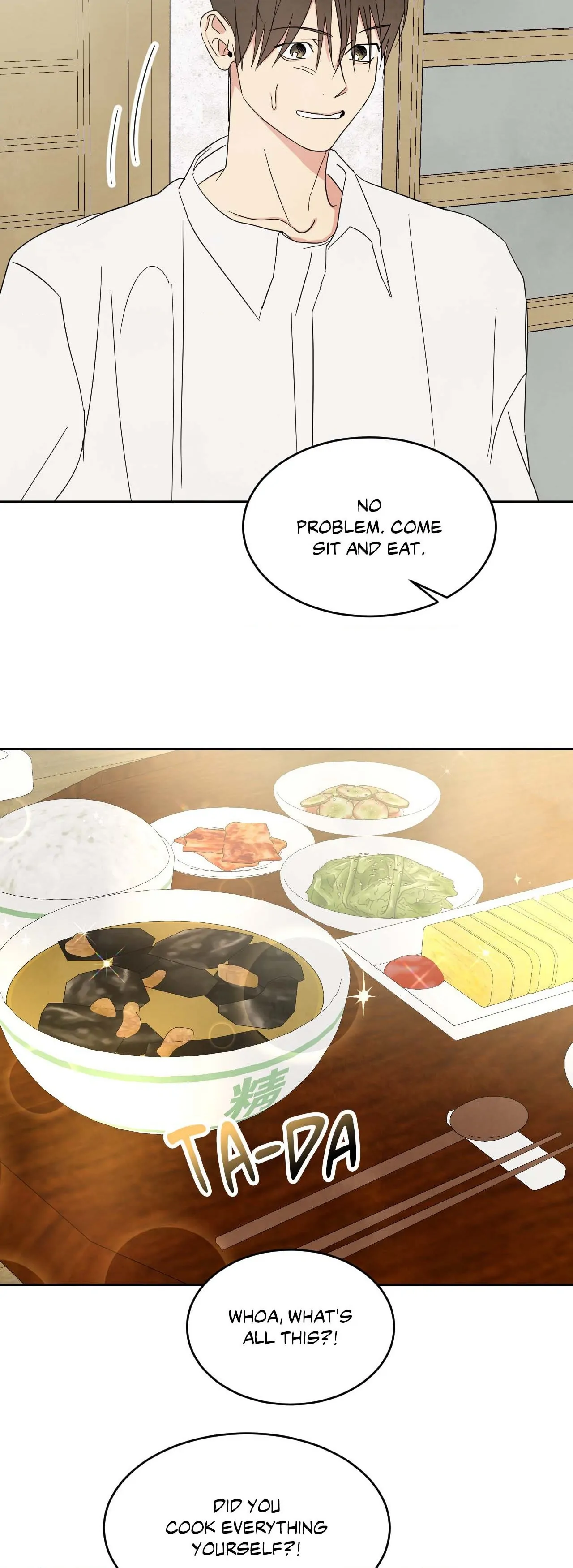 Topsy-Turvy [Official] - Chapter 119 manhwa