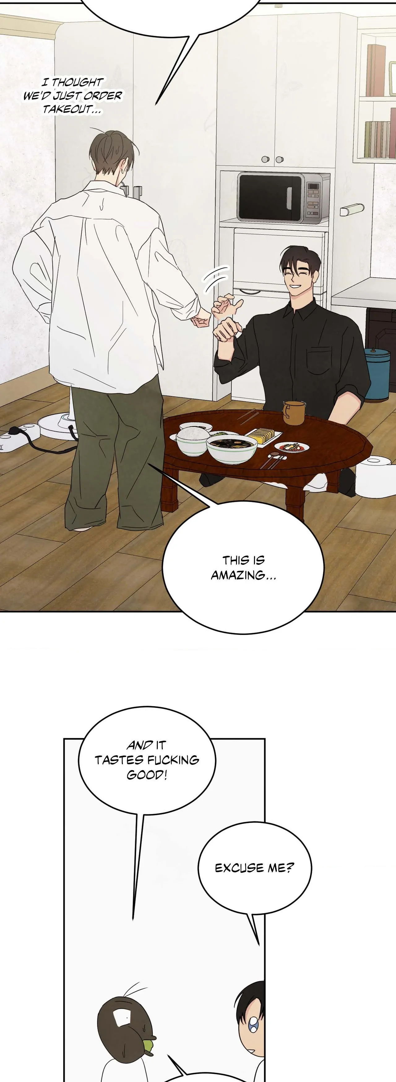 Topsy-Turvy [Official] - Chapter 119 manhwa