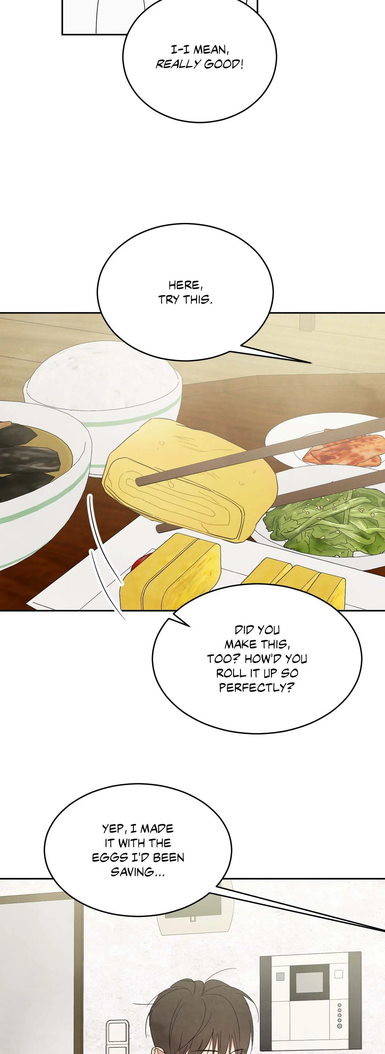 Topsy-Turvy [Official] - Chapter 119 manhwa