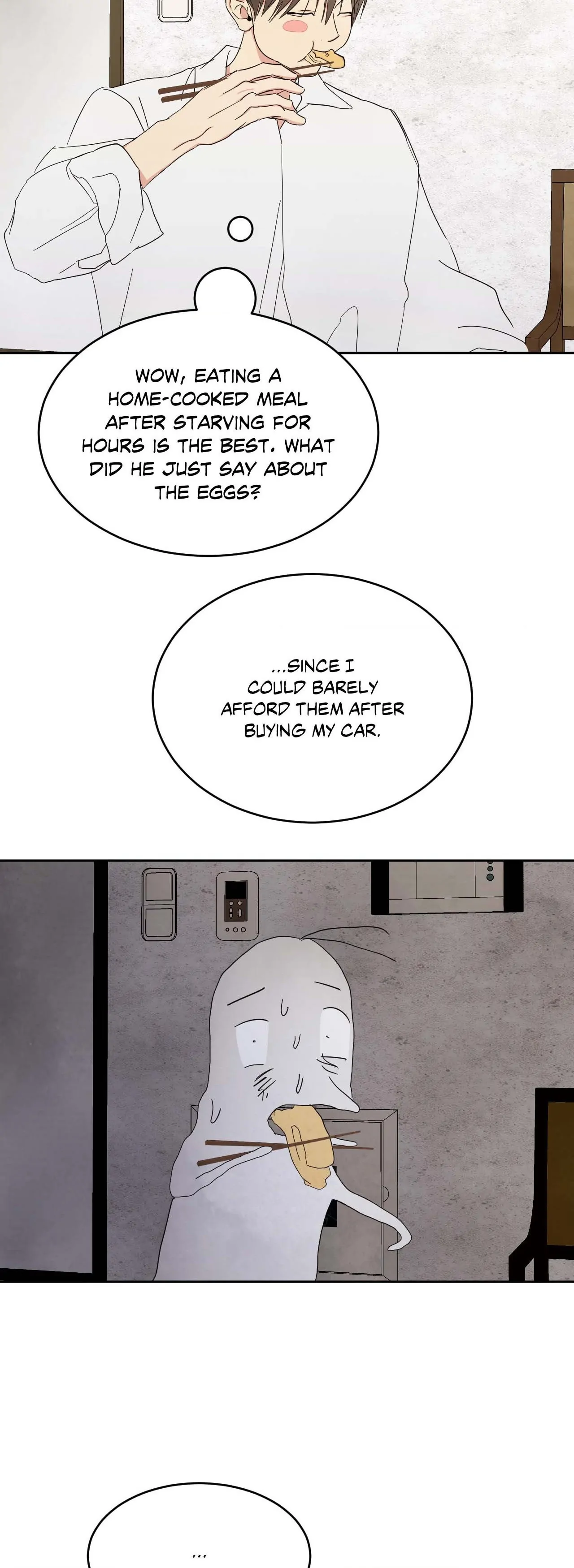 Topsy-Turvy [Official] - Chapter 119 manhwa