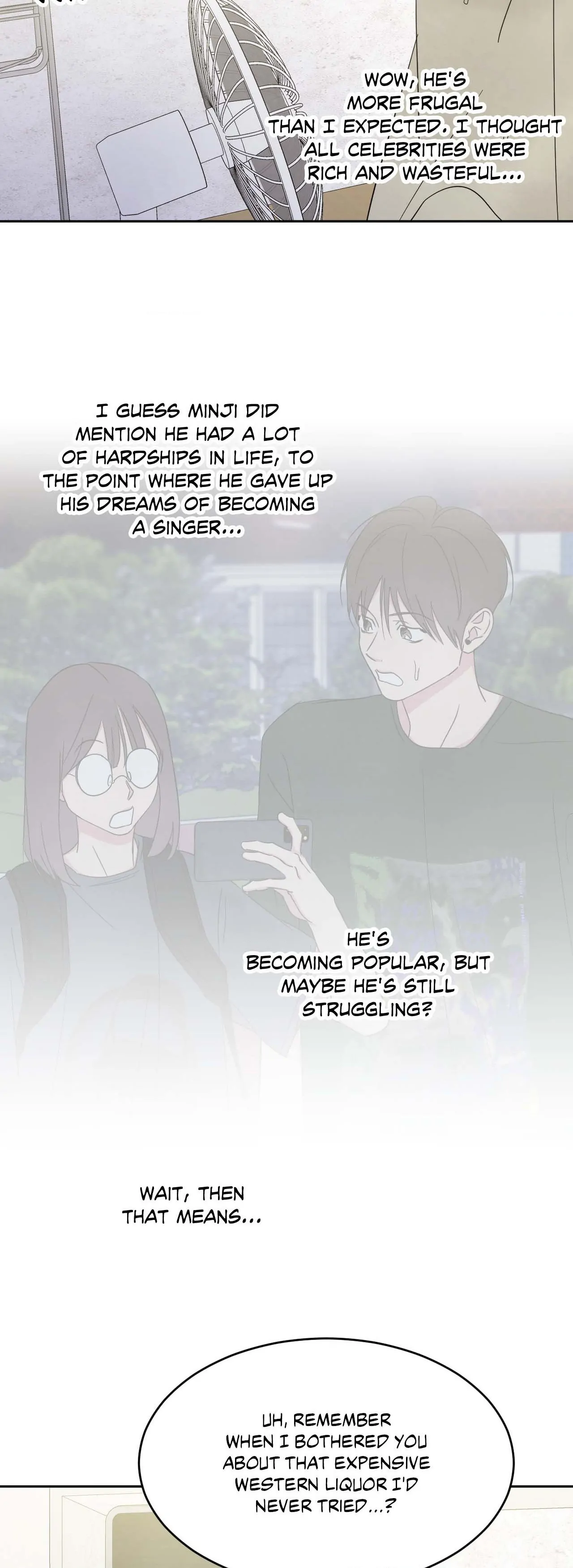 Topsy-Turvy [Official] - Chapter 119 manhwa