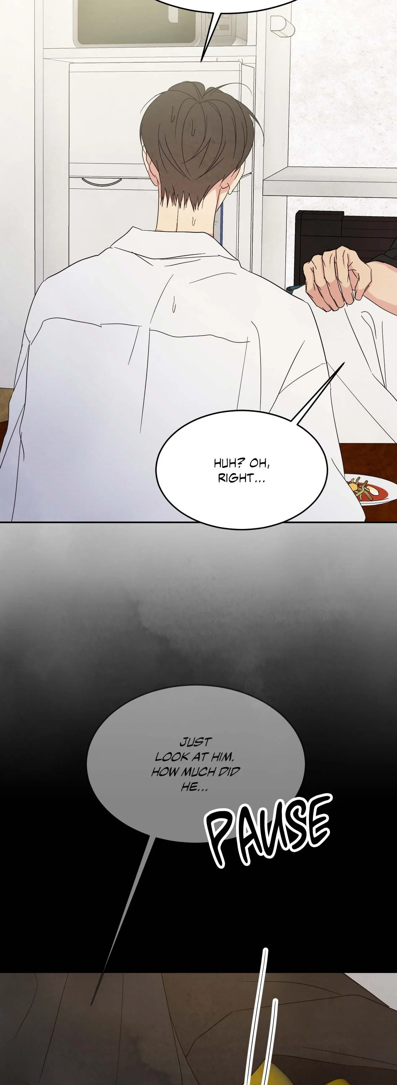 Topsy-Turvy [Official] - Chapter 119 manhwa
