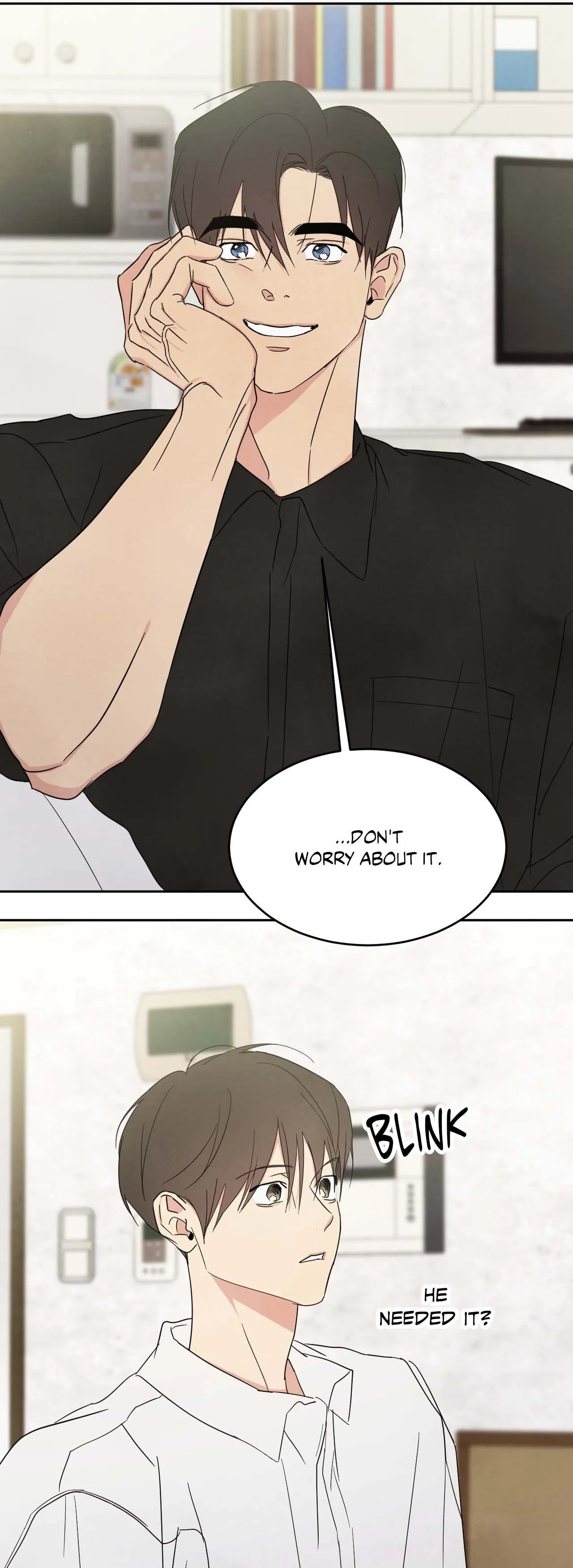 Topsy-Turvy [Official] - Chapter 119 manhwa