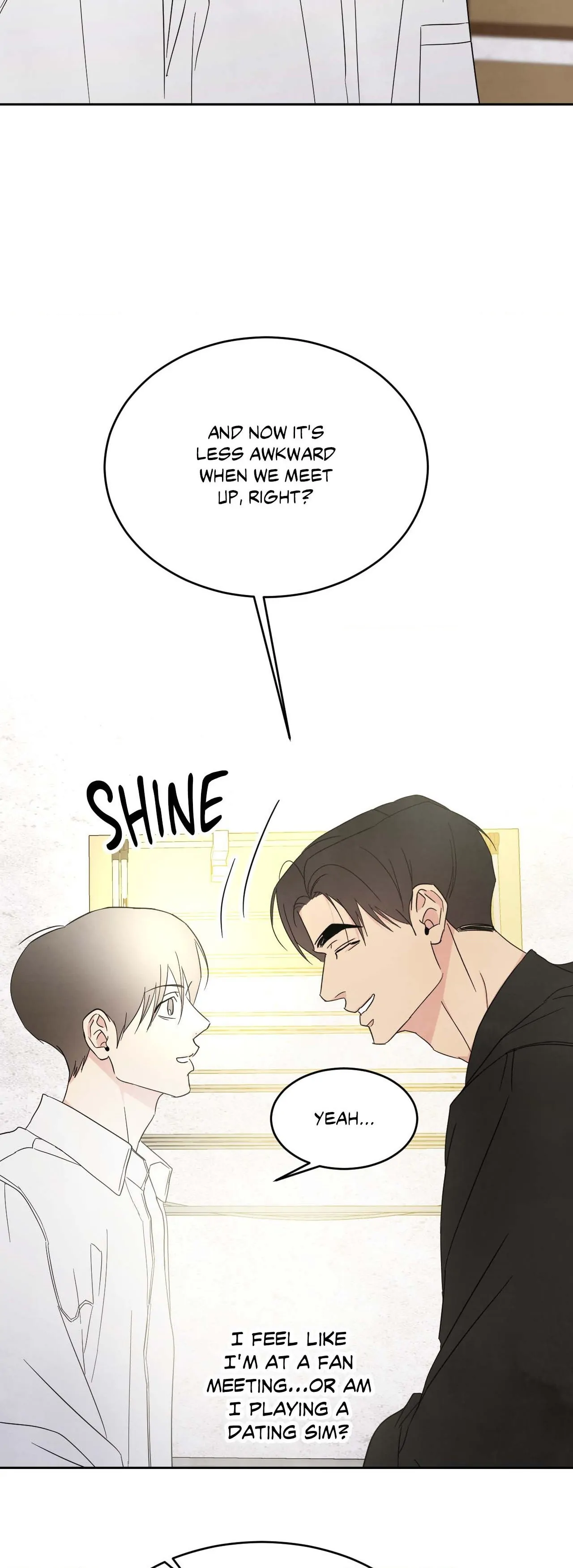 Topsy-Turvy [Official] - Chapter 119 manhwa