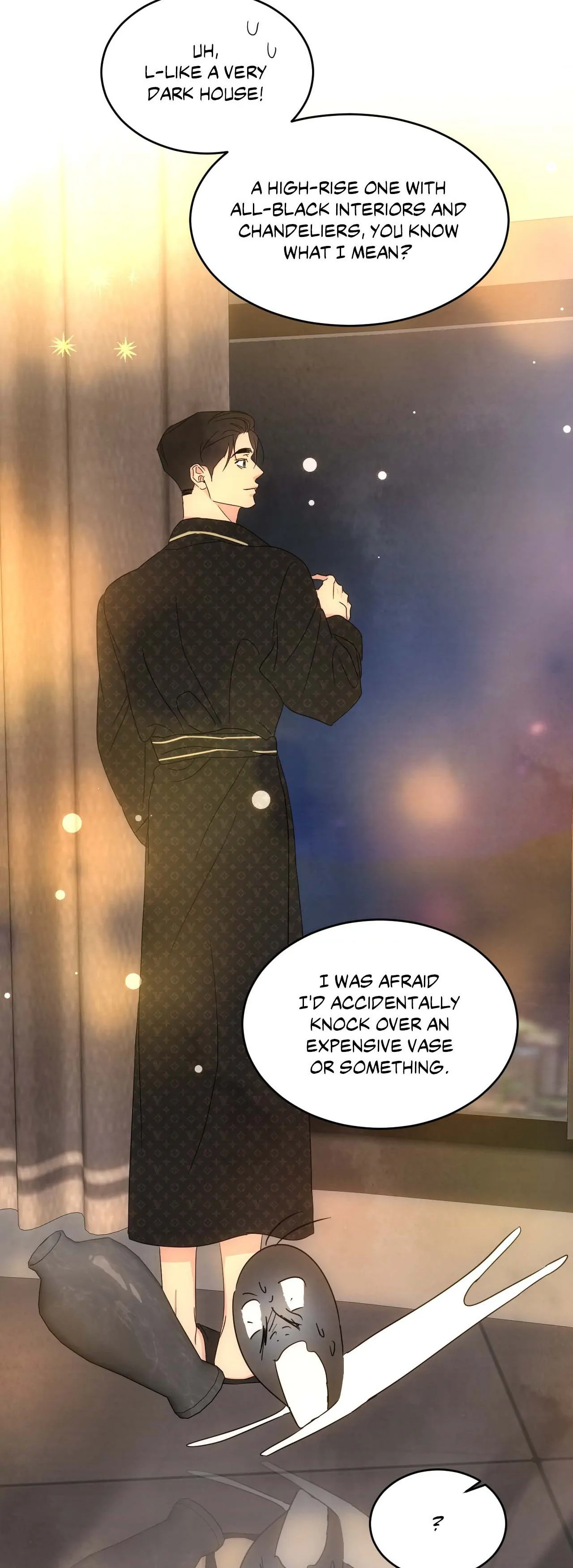 Topsy-Turvy [Official] - Chapter 119 manhwa