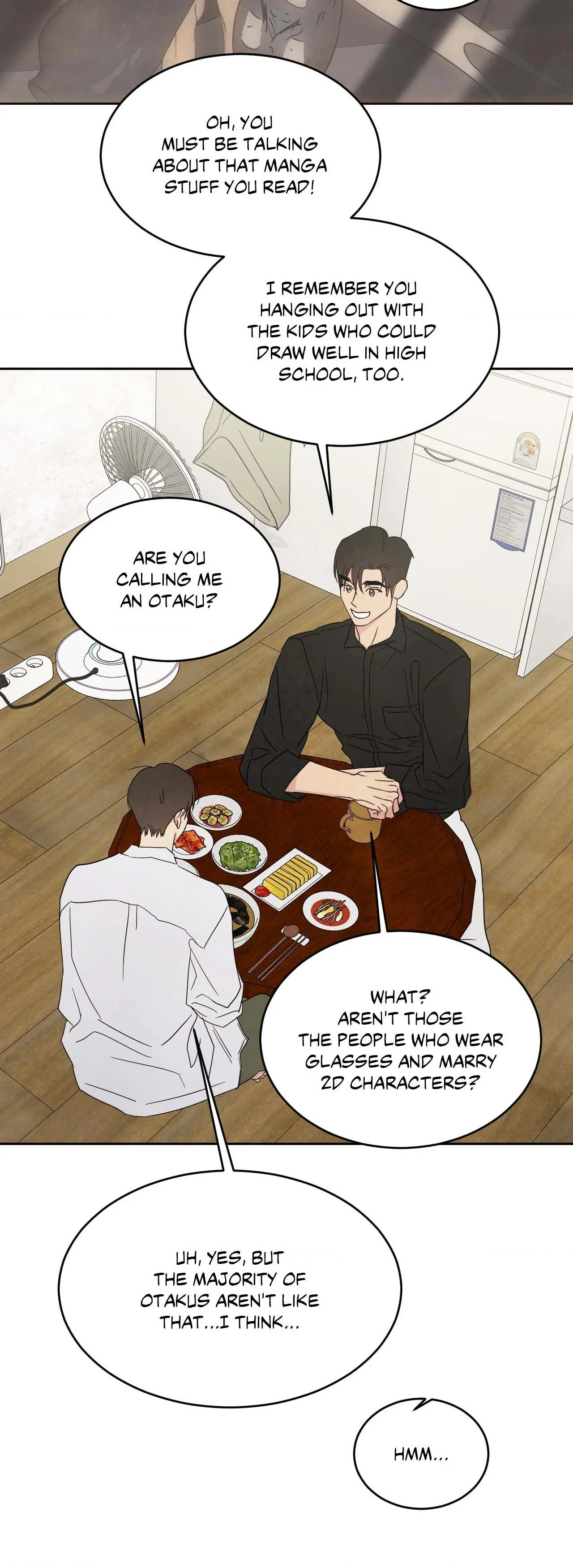 Topsy-Turvy [Official] - Chapter 119 manhwa
