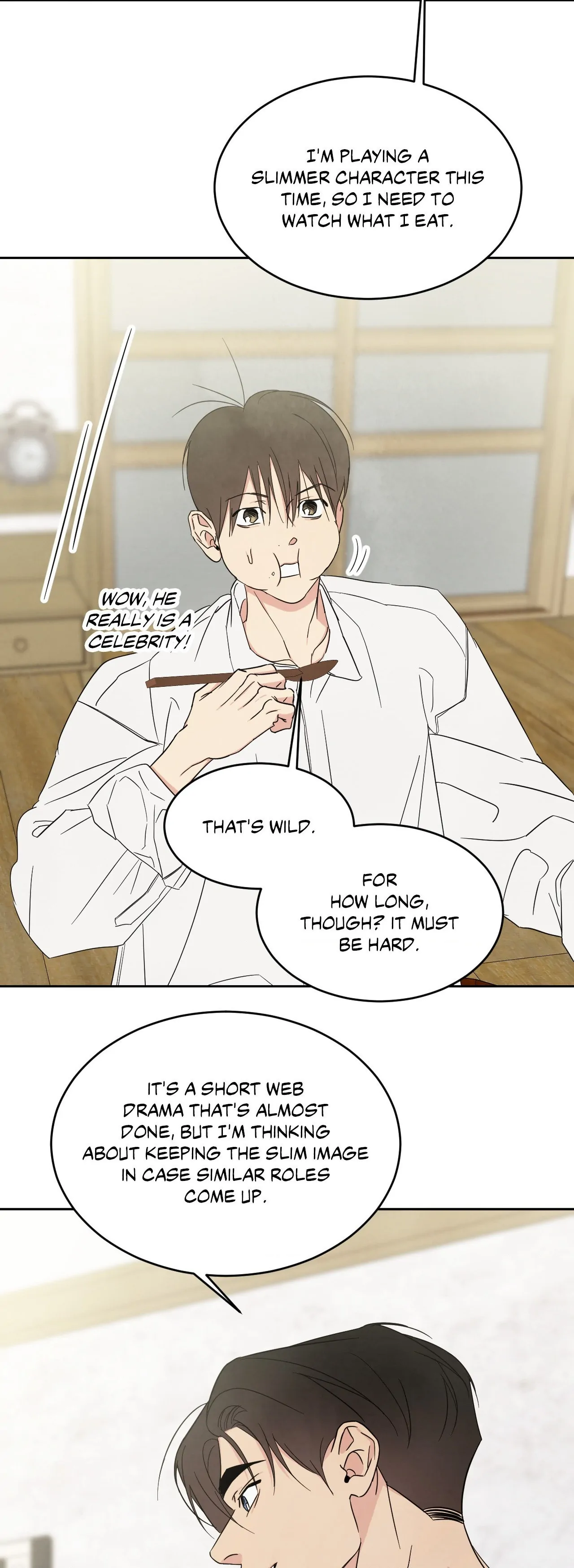 Topsy-Turvy [Official] - Chapter 119 manhwa