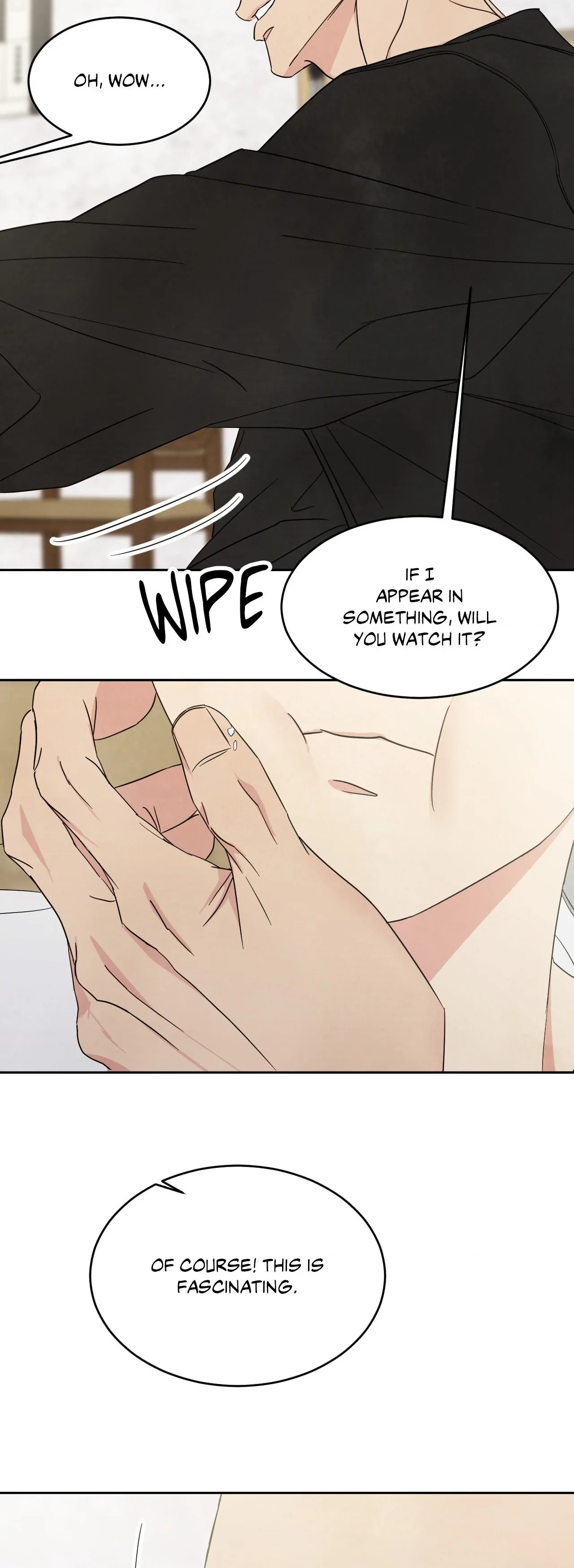Topsy-Turvy [Official] - Chapter 119 manhwa
