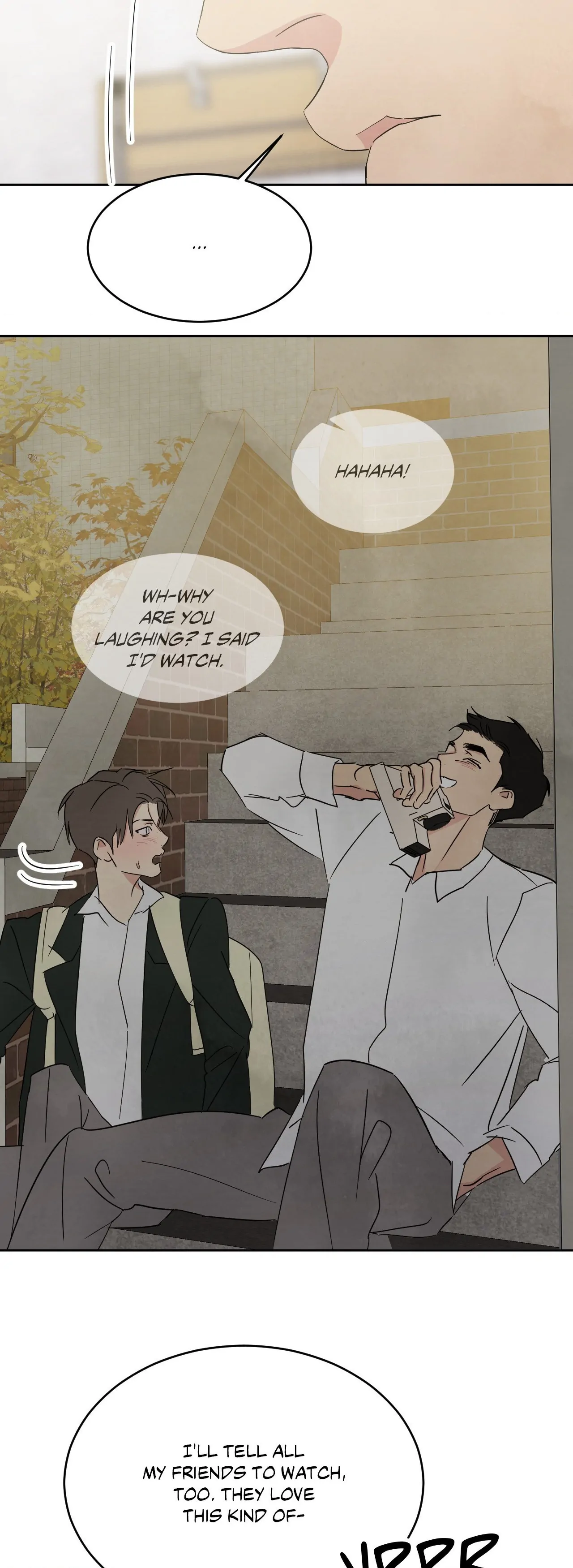 Topsy-Turvy [Official] - Chapter 119 manhwa