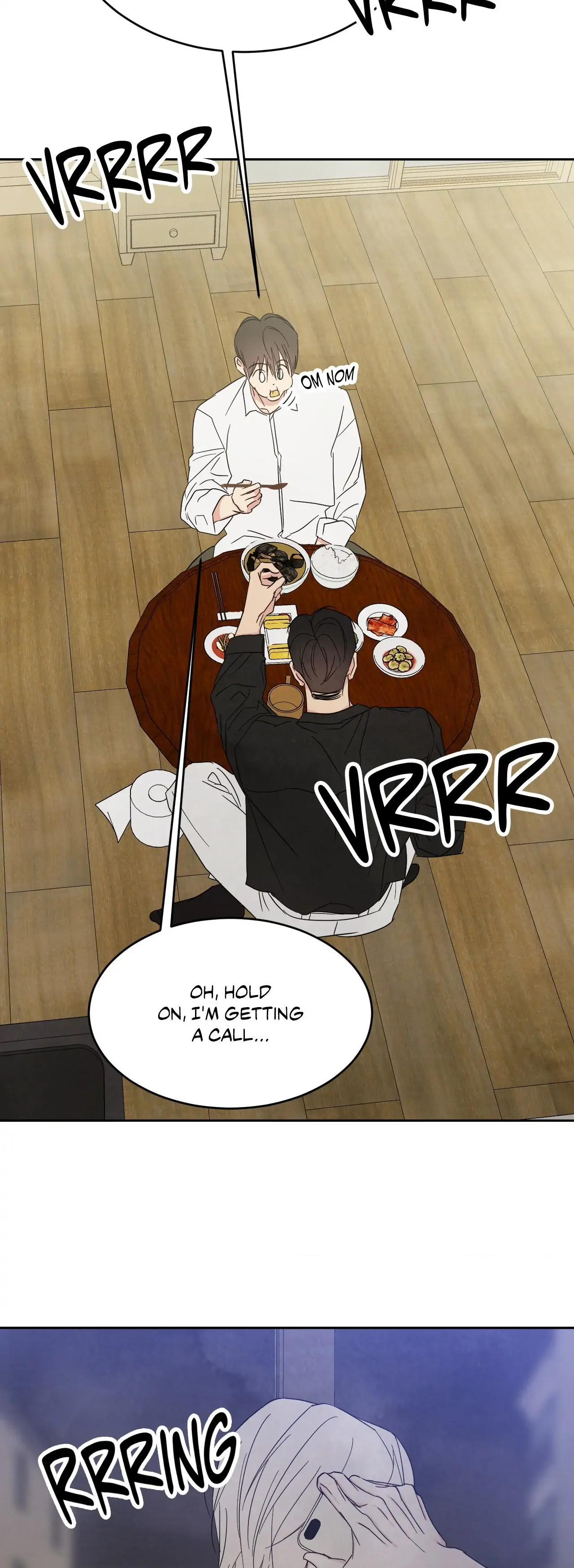 Topsy-Turvy [Official] - Chapter 119 manhwa