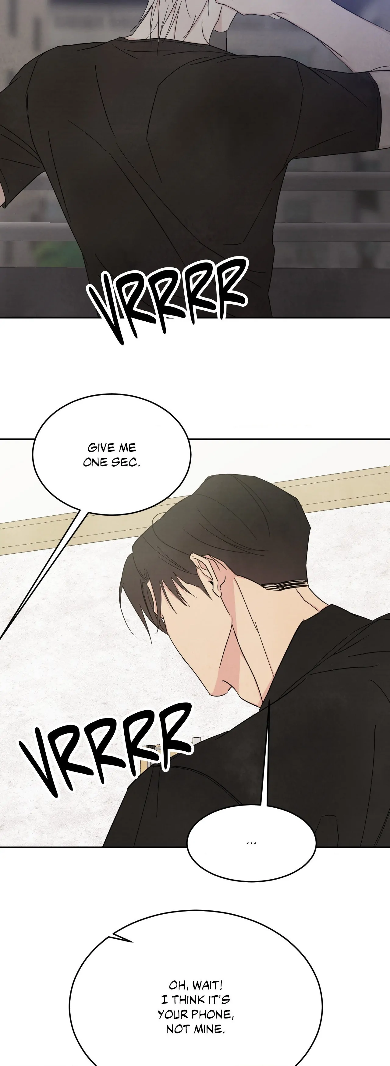 Topsy-Turvy [Official] - Chapter 119 manhwa