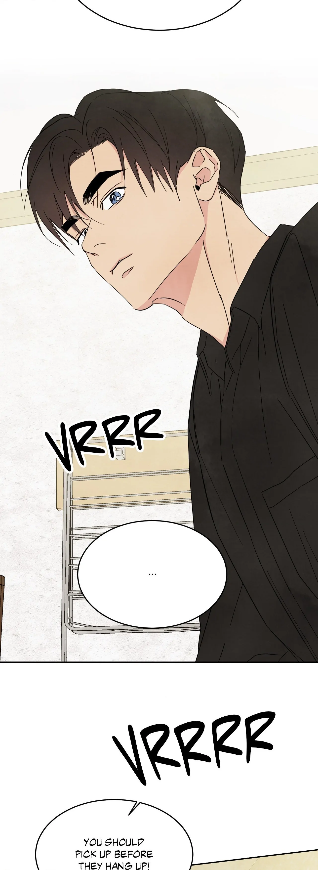 Topsy-Turvy [Official] - Chapter 119 manhwa