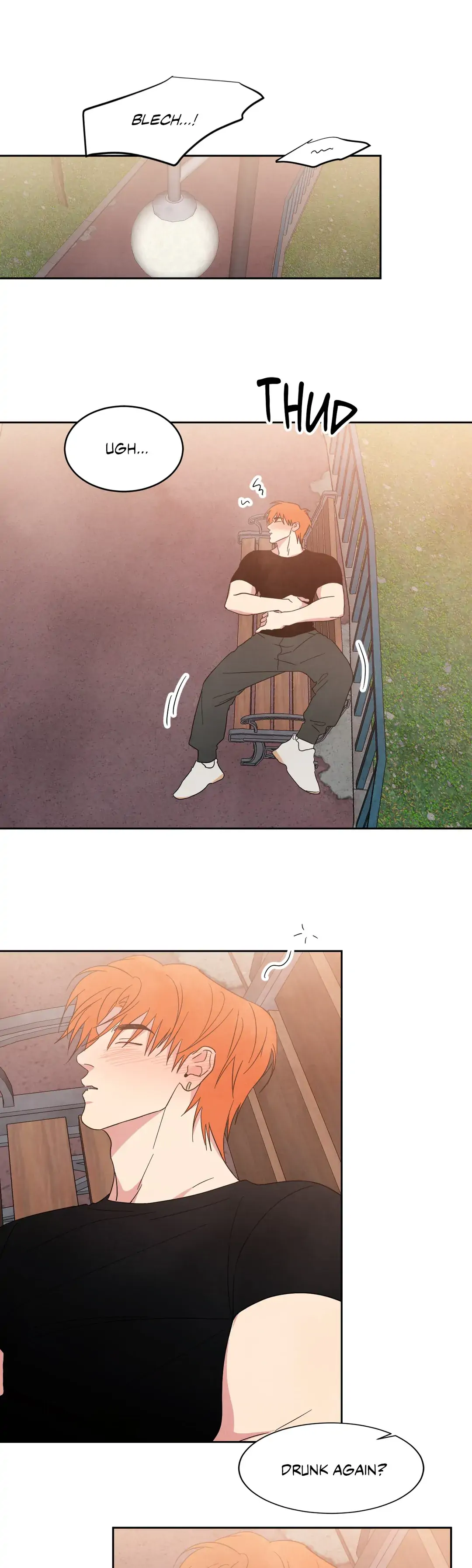 Topsy-Turvy [Official] - Chapter 12 manhwa